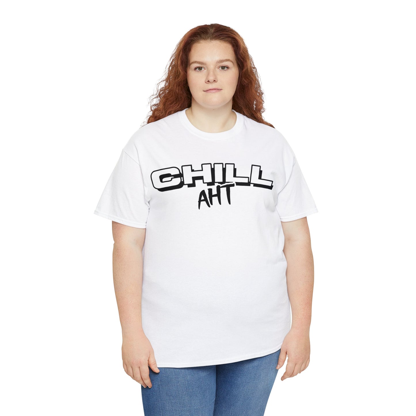 Chill Aht - Unisex Heavy Cotton Tee