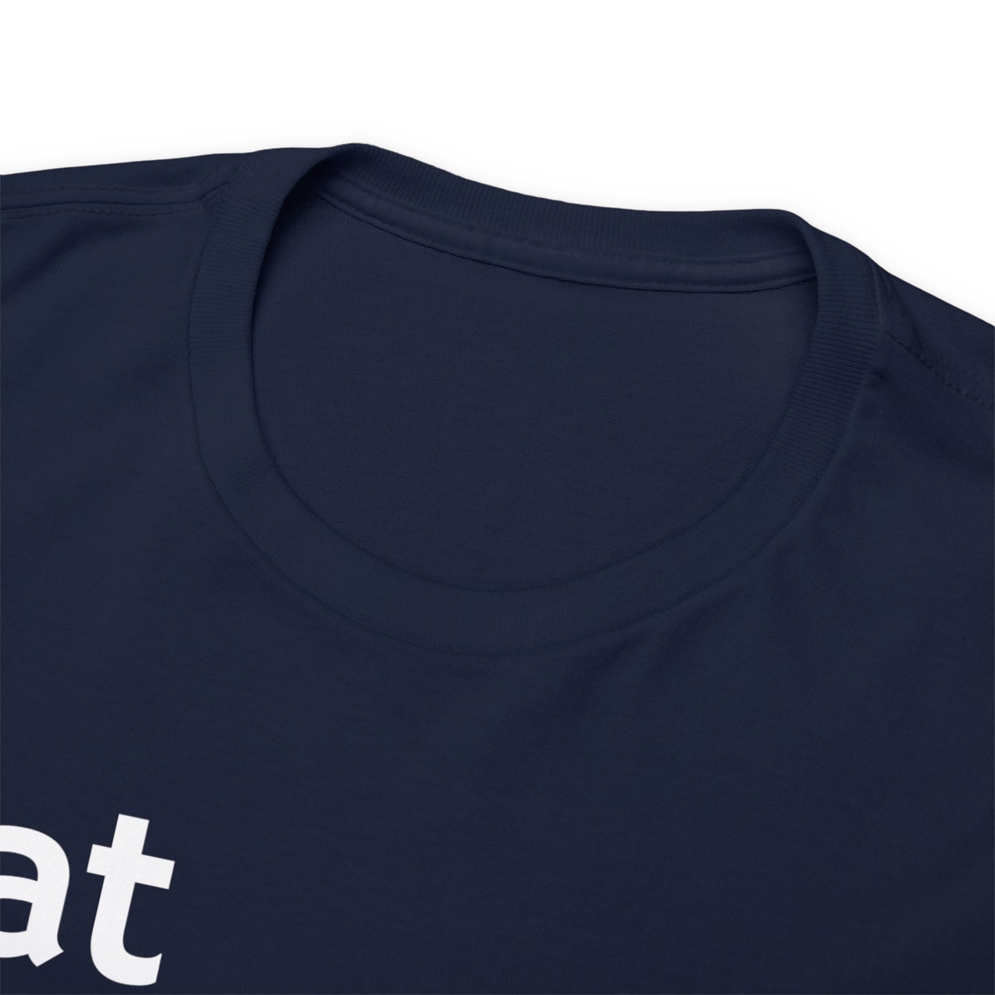 Eat Lift Haul Drop Repeat - Unisex Heavy Cotton Tee