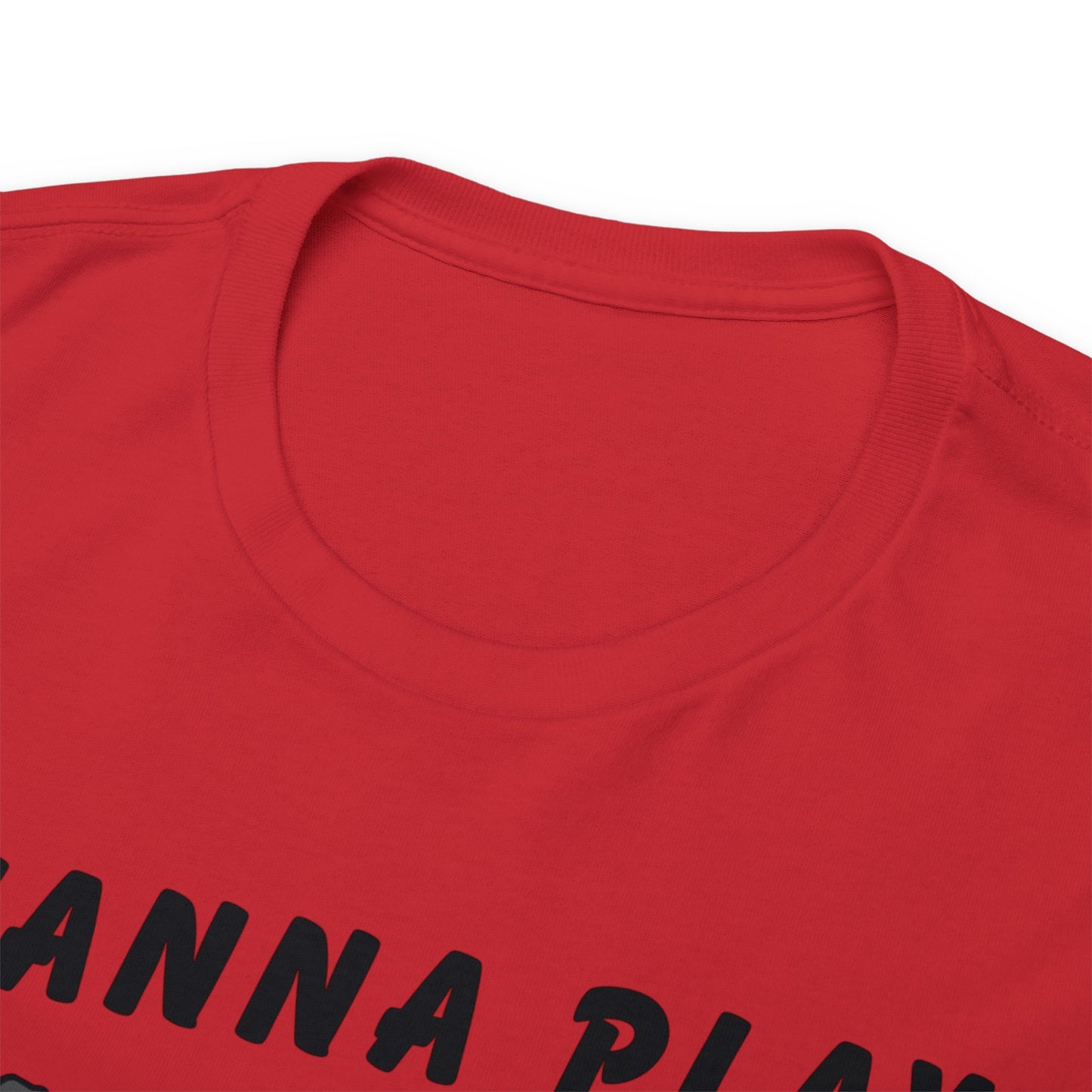 Wanna Play Hide & Seek - Unisex Heavy Cotton Tee