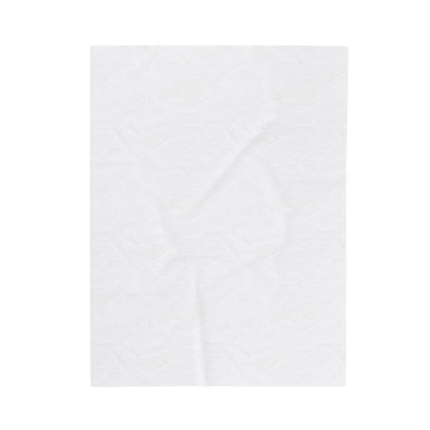 All Aboard Velveteen Plush Train Blanket