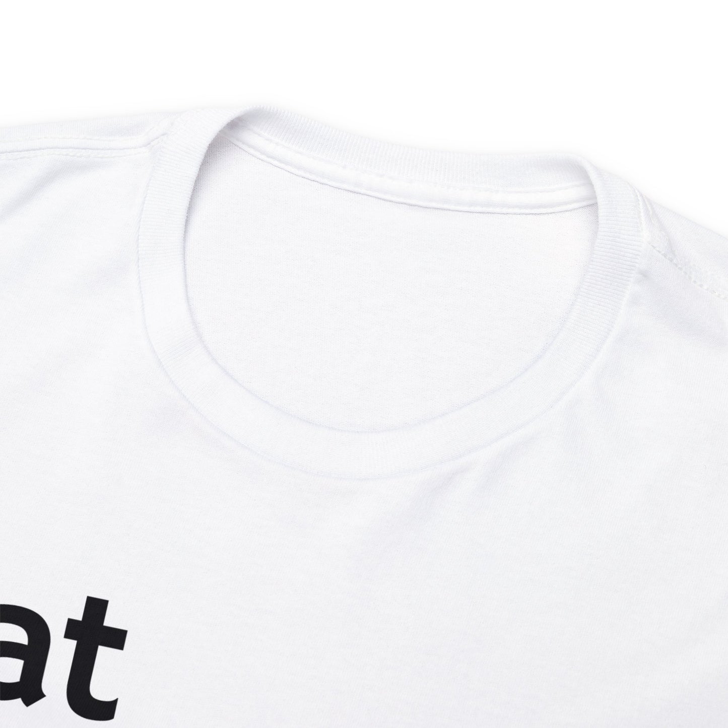 Eat Lift Haul Drop Repeat - Unisex Heavy Cotton Tee