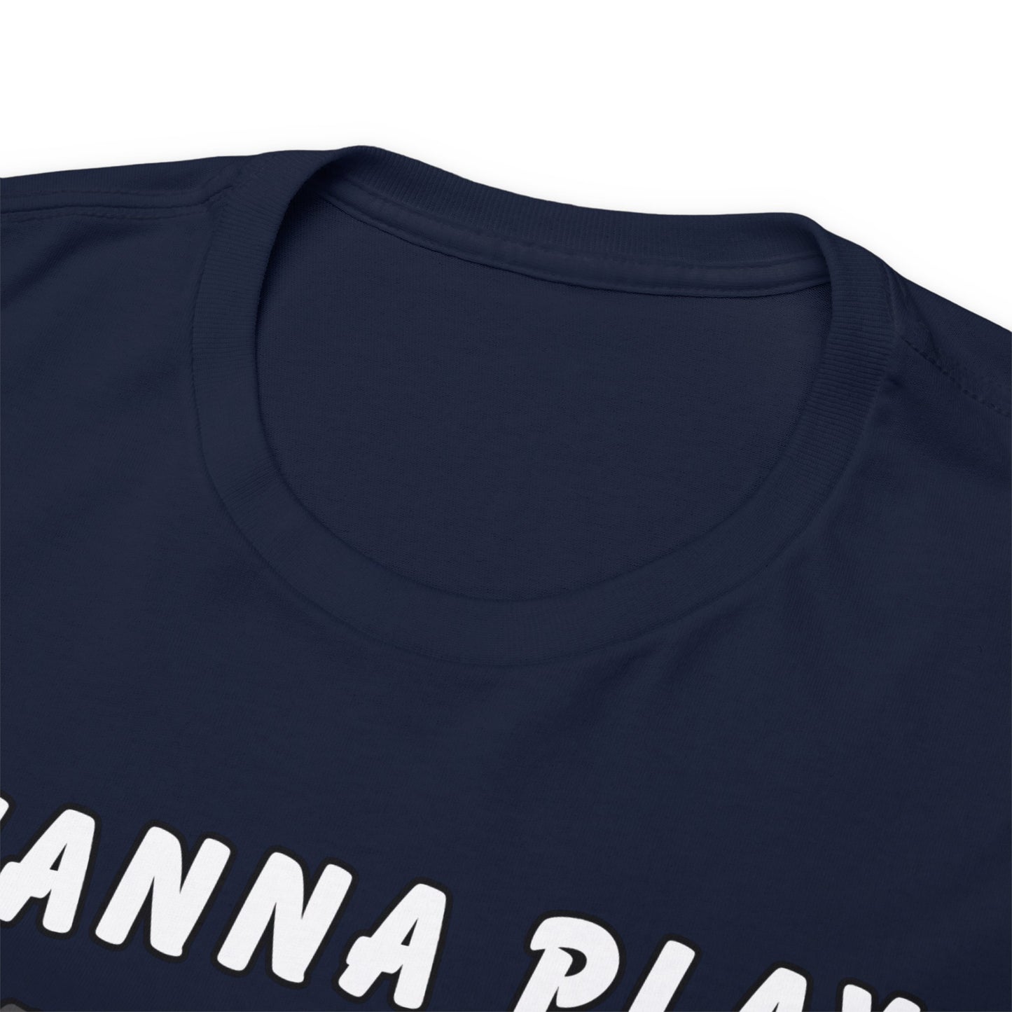 Wanna Play Hide & Seek - Unisex Heavy Cotton Tee