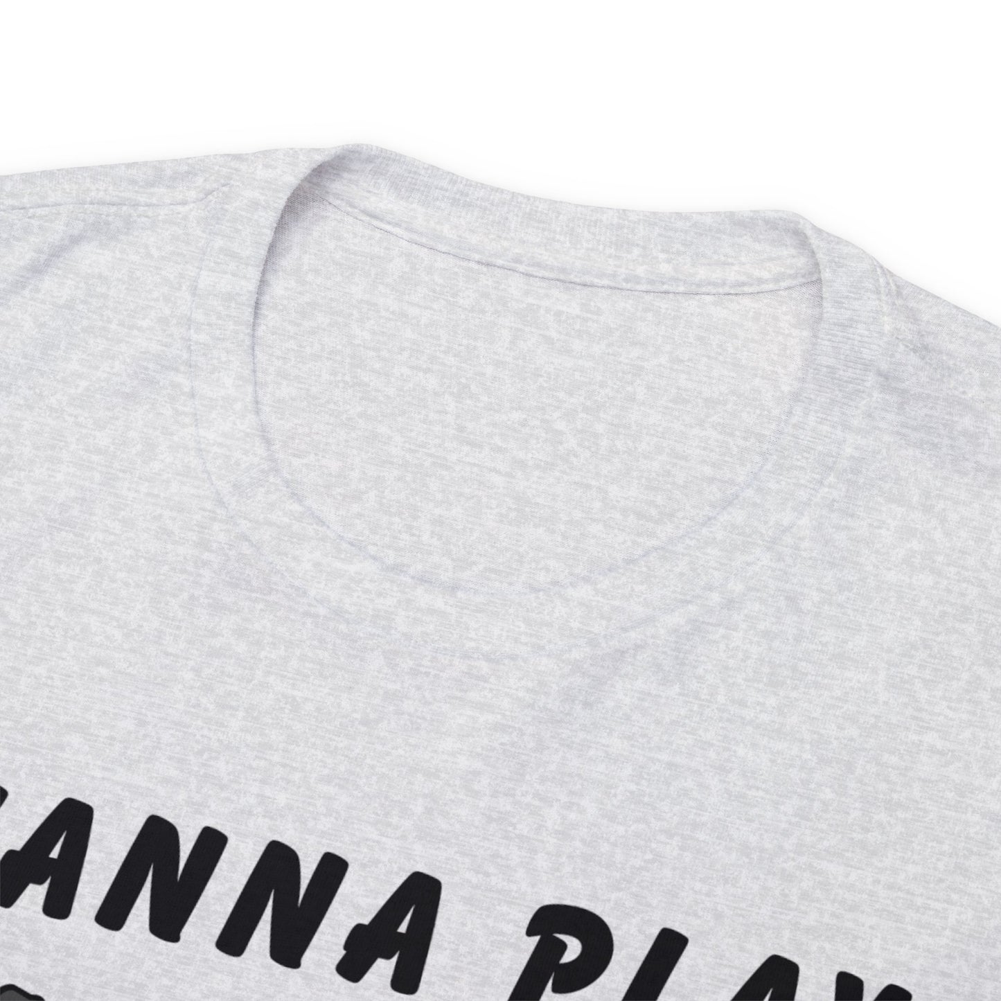 Wanna Play Hide & Seek - Unisex Heavy Cotton Tee