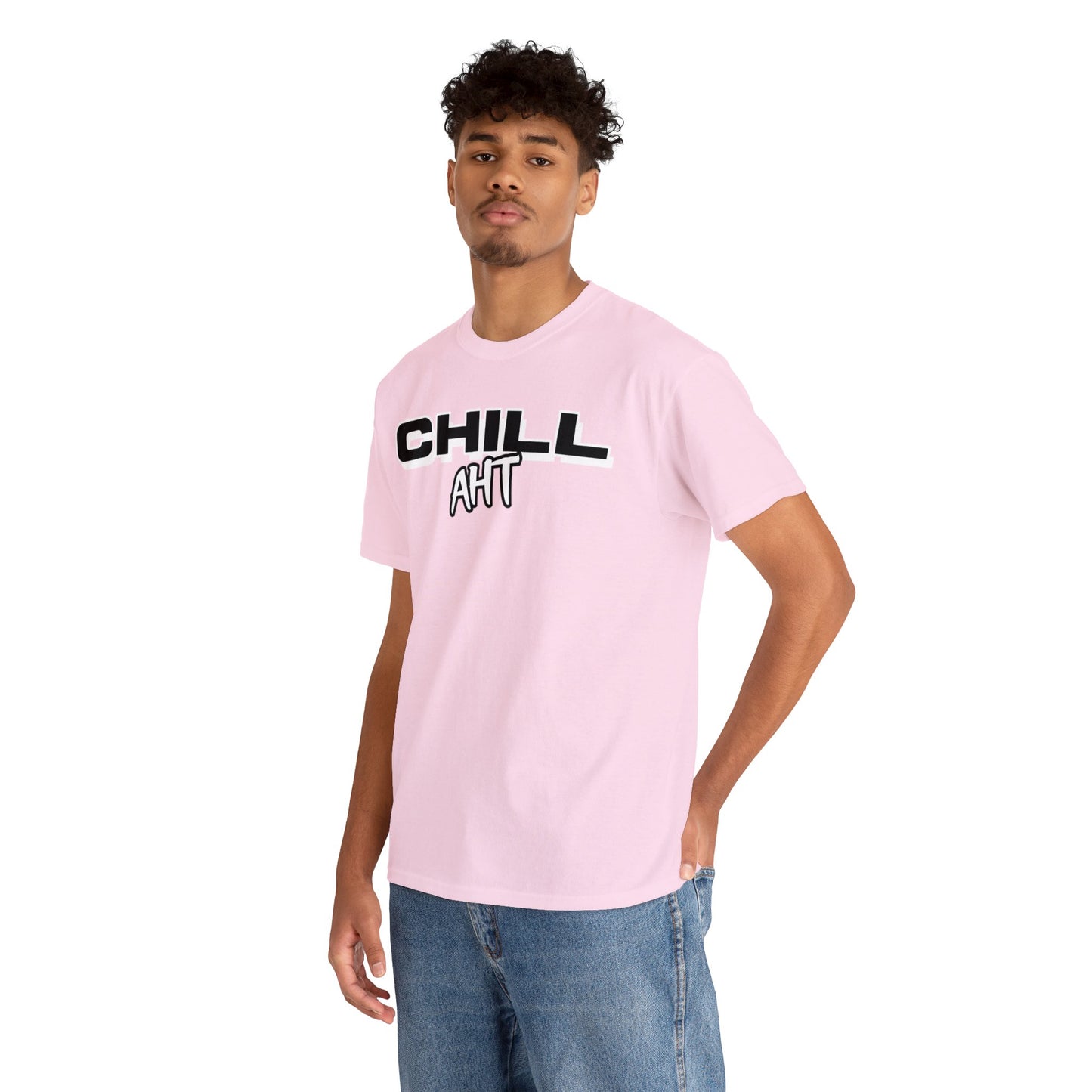 Chill Aht - Unisex Heavy Cotton Tee
