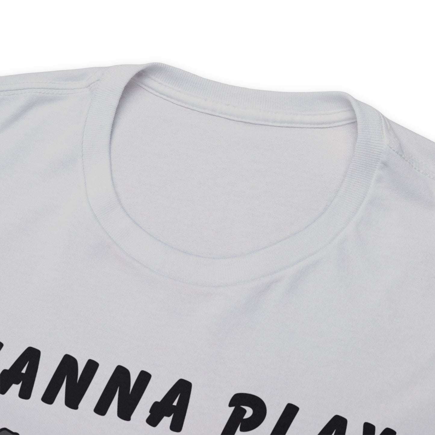 Wanna Play Hide & Seek - Unisex Heavy Cotton Tee