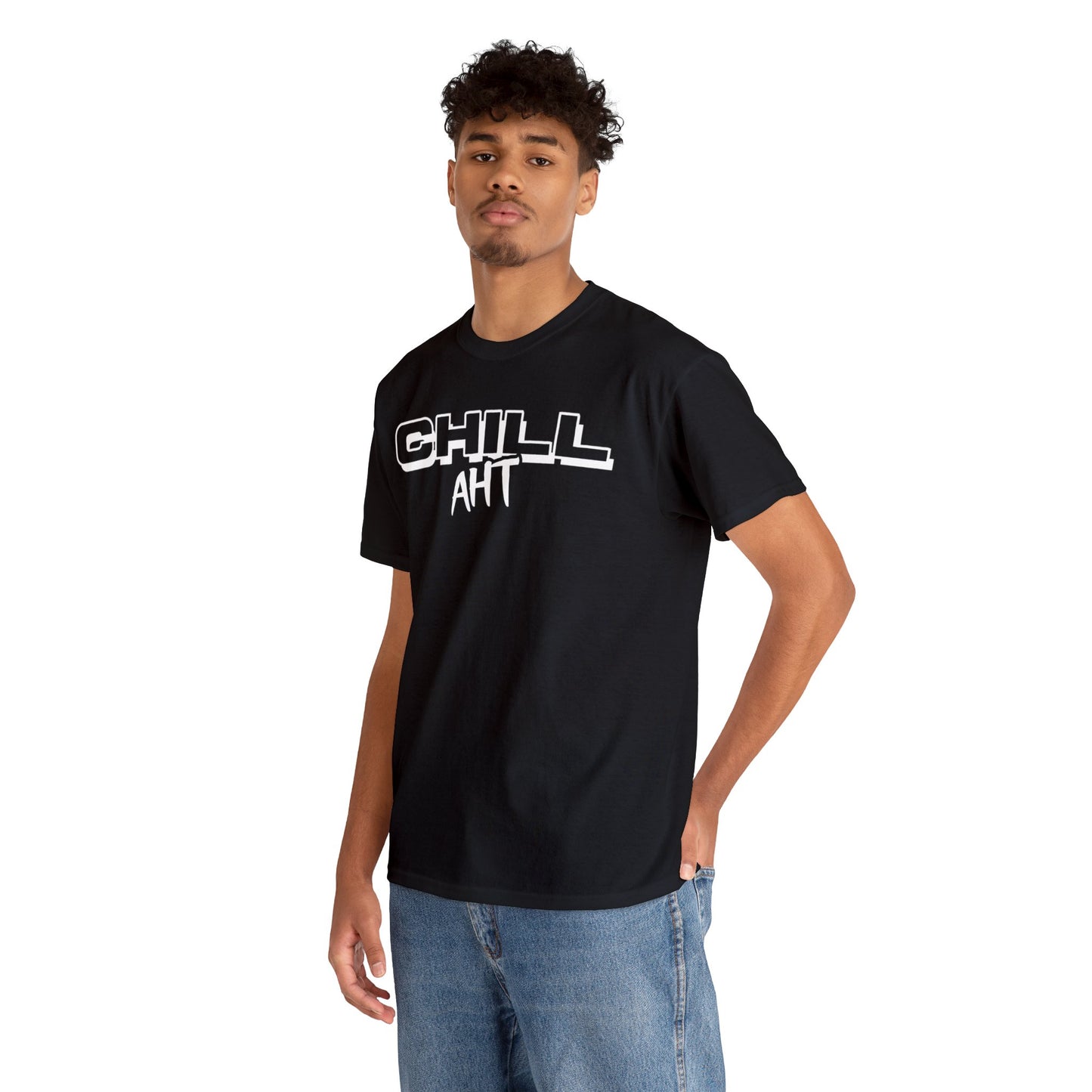 Chill Aht - Unisex Heavy Cotton Tee