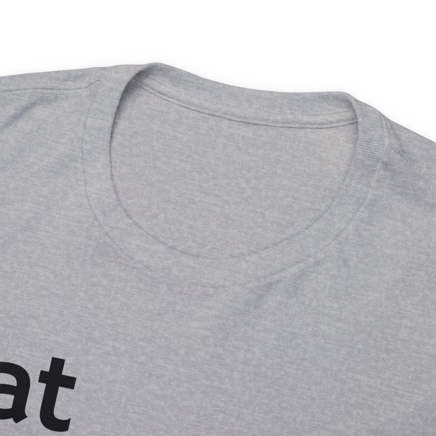 Eat Lift Haul Drop Repeat - Unisex Heavy Cotton Tee