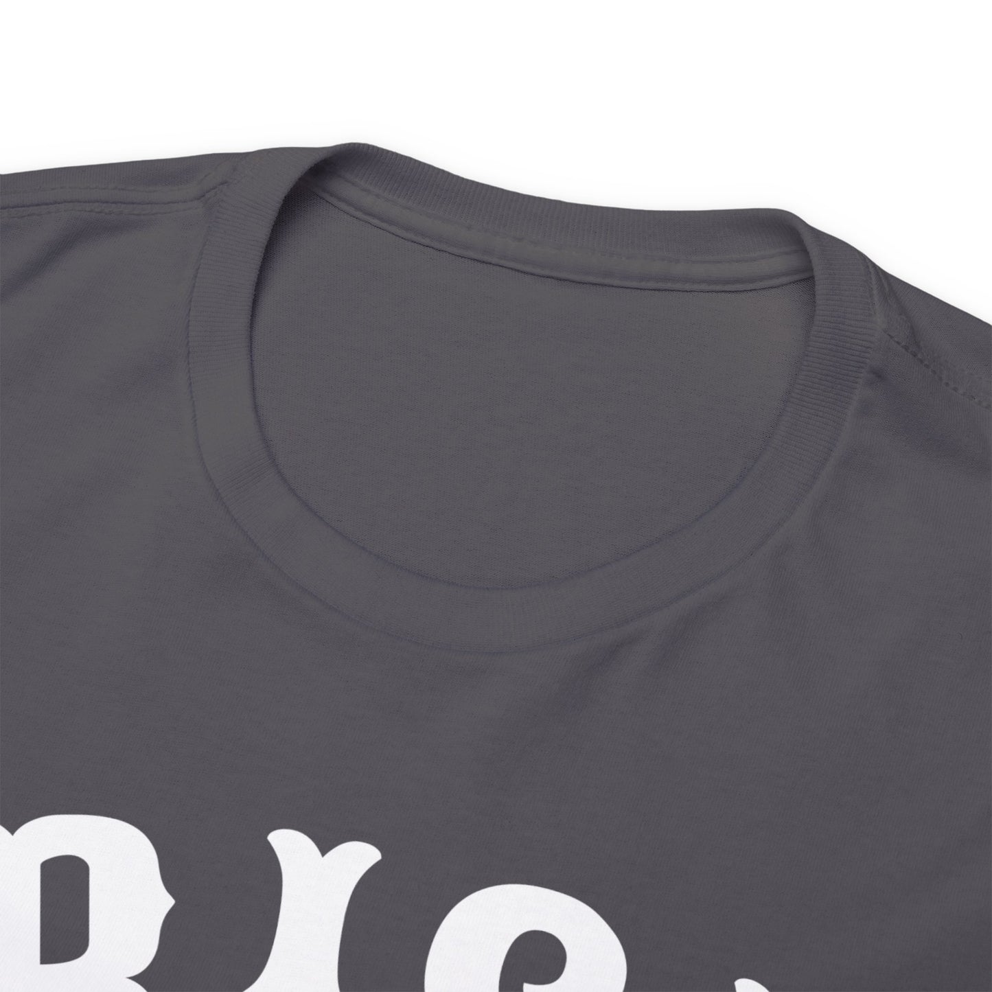 Irish w/Small Clover - Unisex Heavy Cotton Tee
