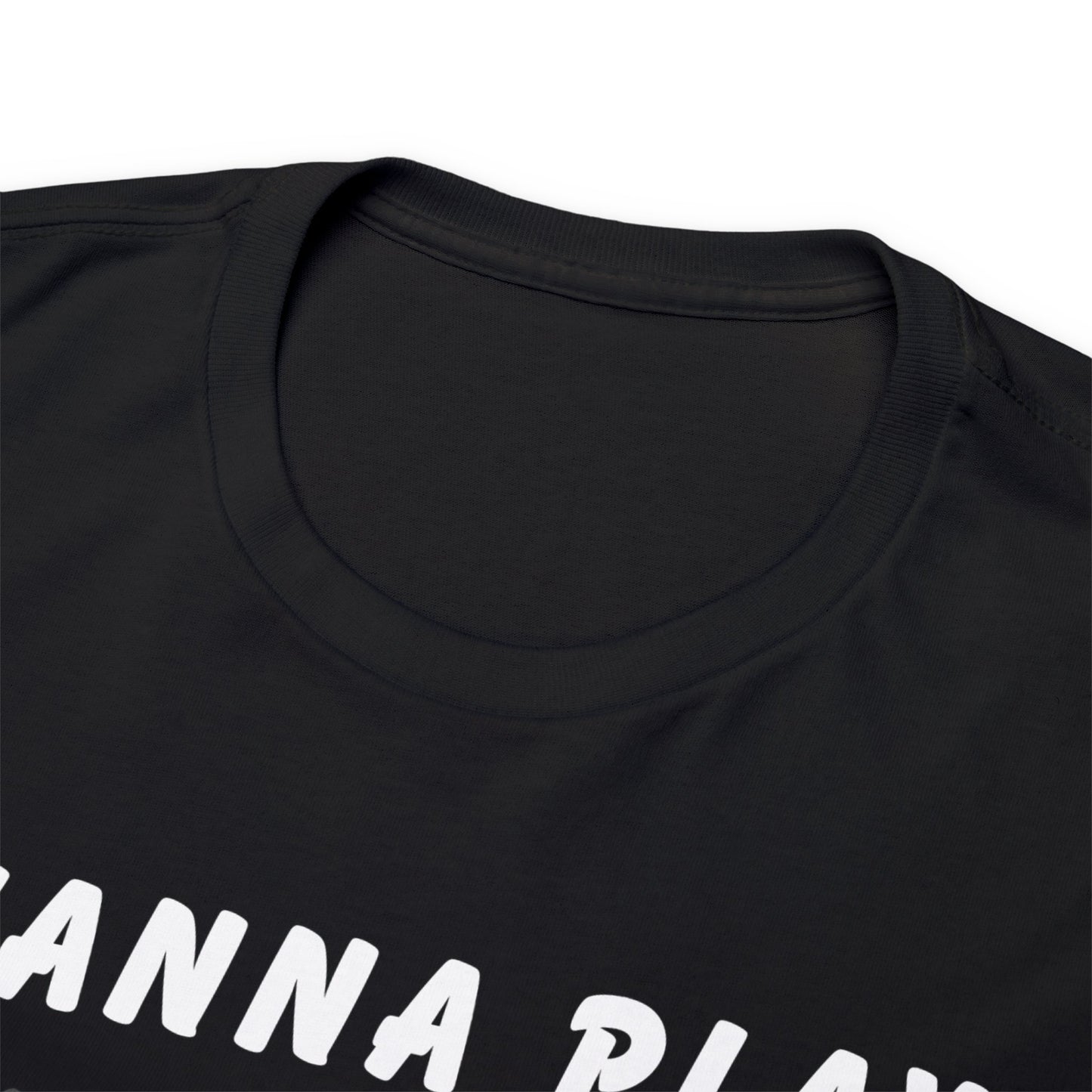 Wanna Play Hide & Seek - Unisex Heavy Cotton Tee