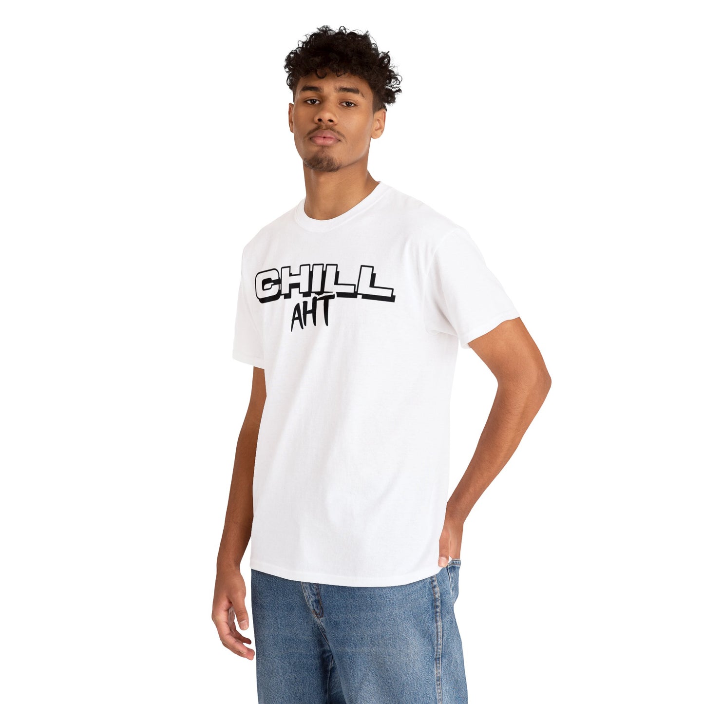 Chill Aht - Unisex Heavy Cotton Tee