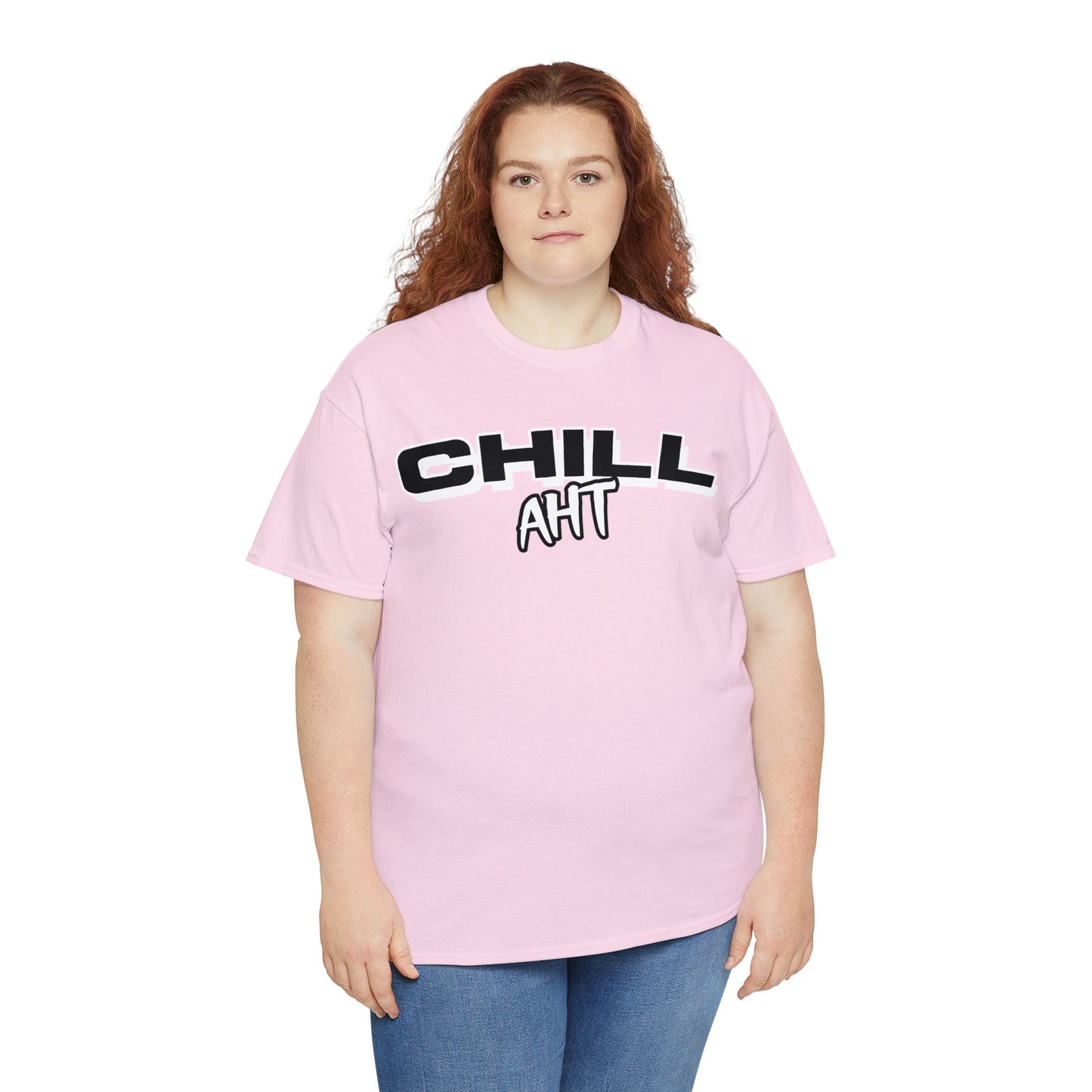 Chill Aht - Unisex Heavy Cotton Tee