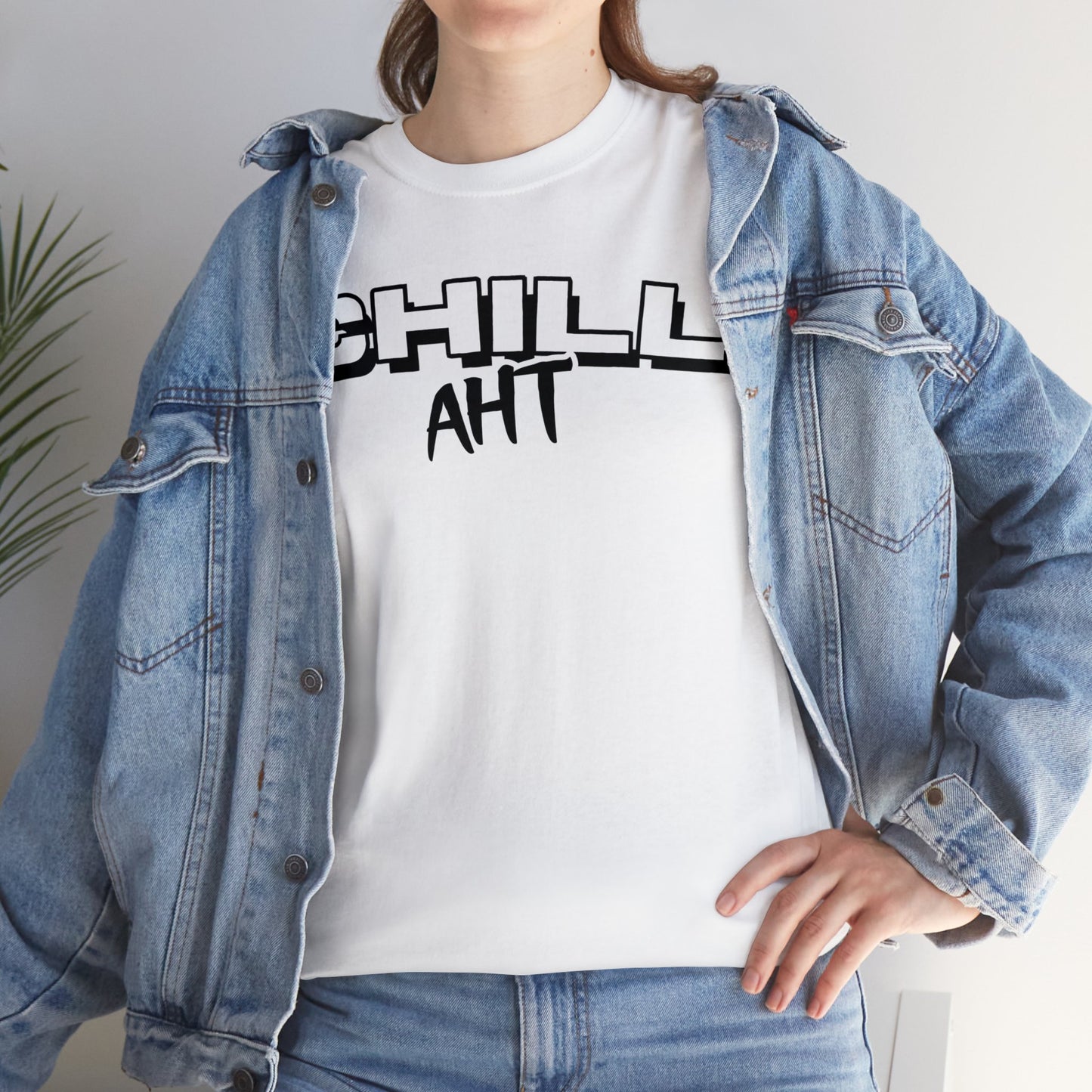 Chill Aht - Unisex Heavy Cotton Tee