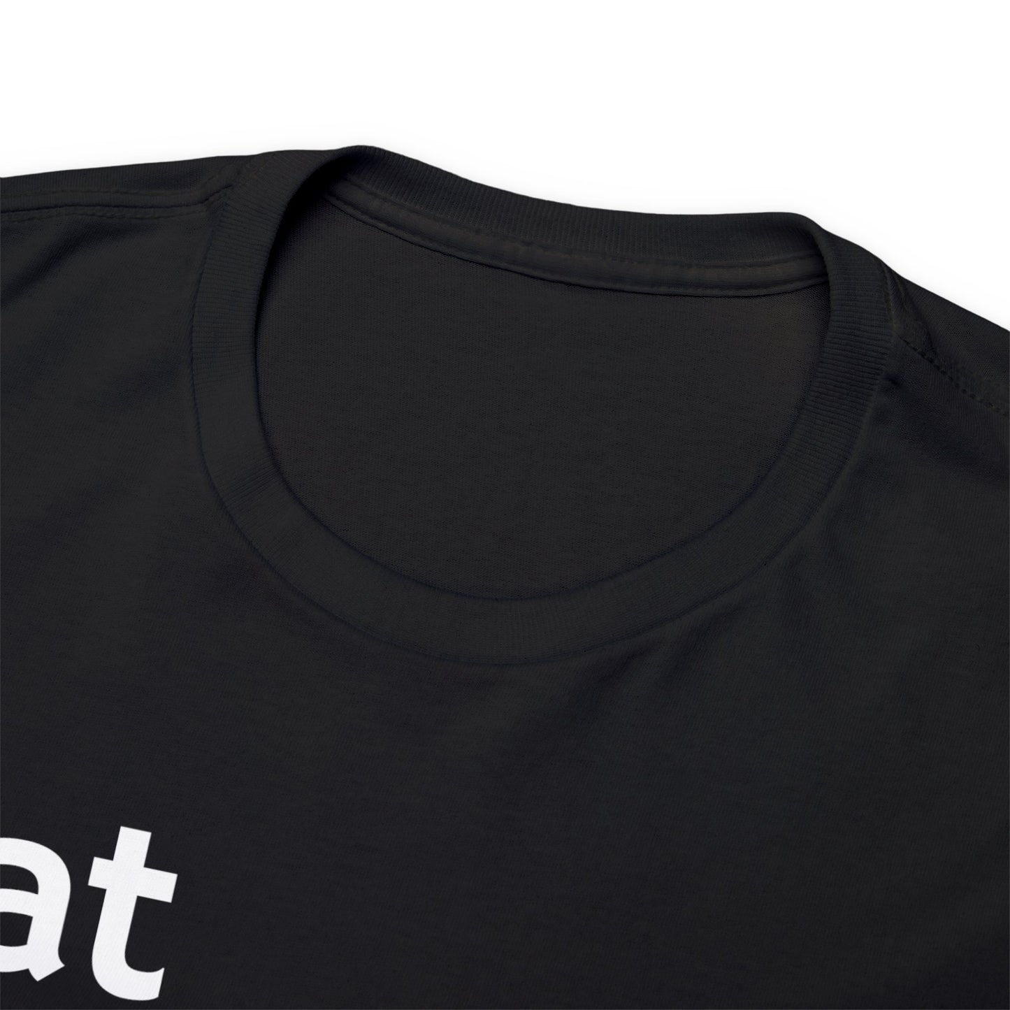 Eat Lift Haul Drop Repeat - Unisex Heavy Cotton Tee