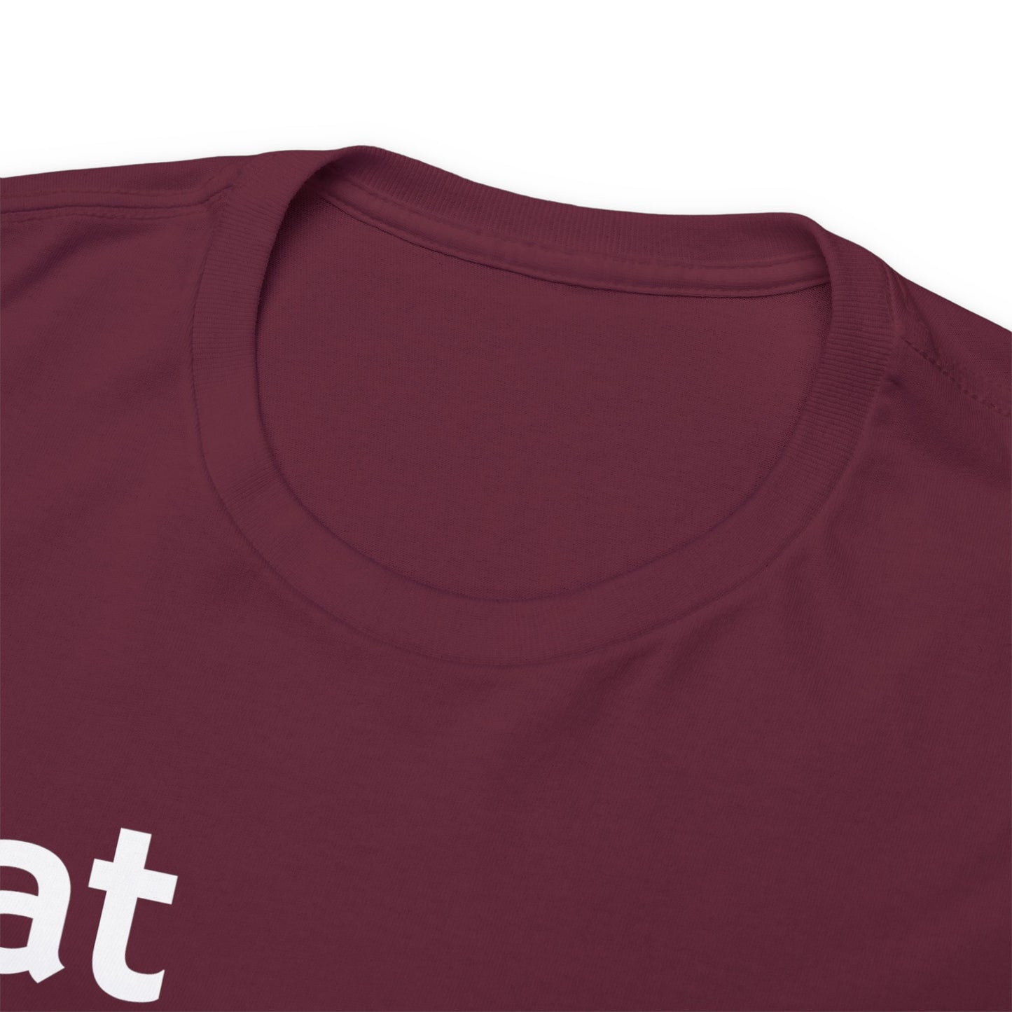 Eat Lift Haul Drop Repeat - Unisex Heavy Cotton Tee