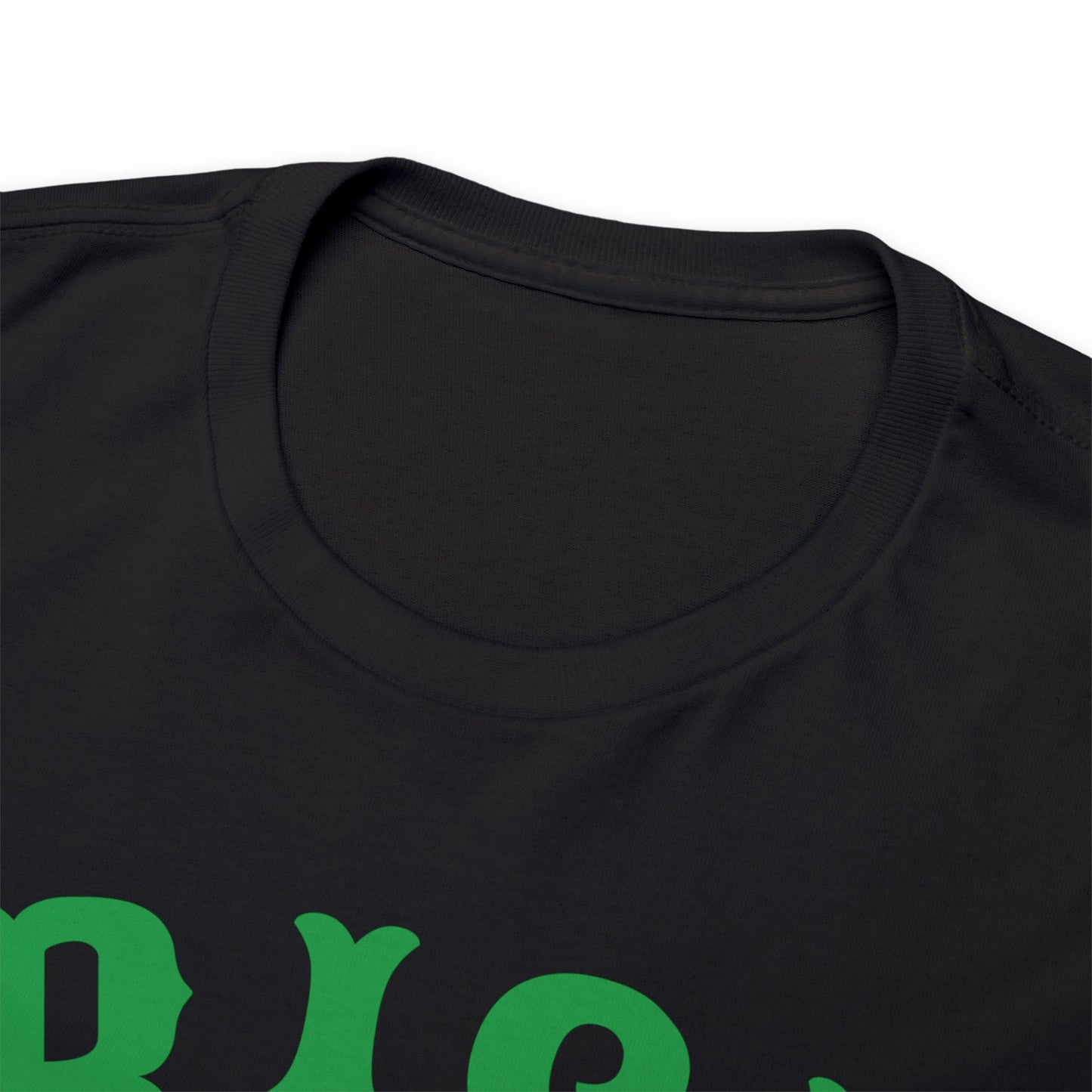 Irish w/Small Clover - Unisex Heavy Cotton Tee