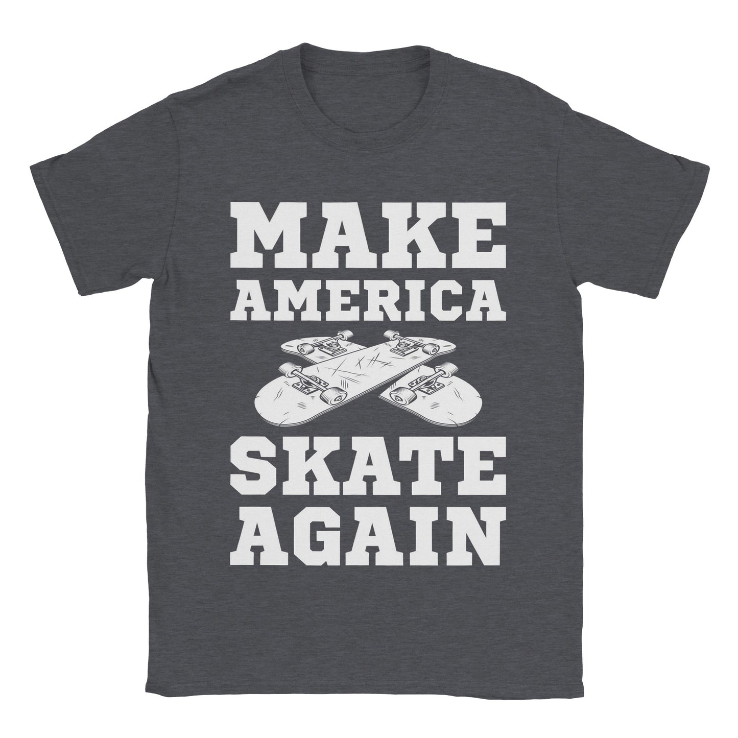 MASA - Make America Skate Again - Classic Unisex Crewneck T-shirt