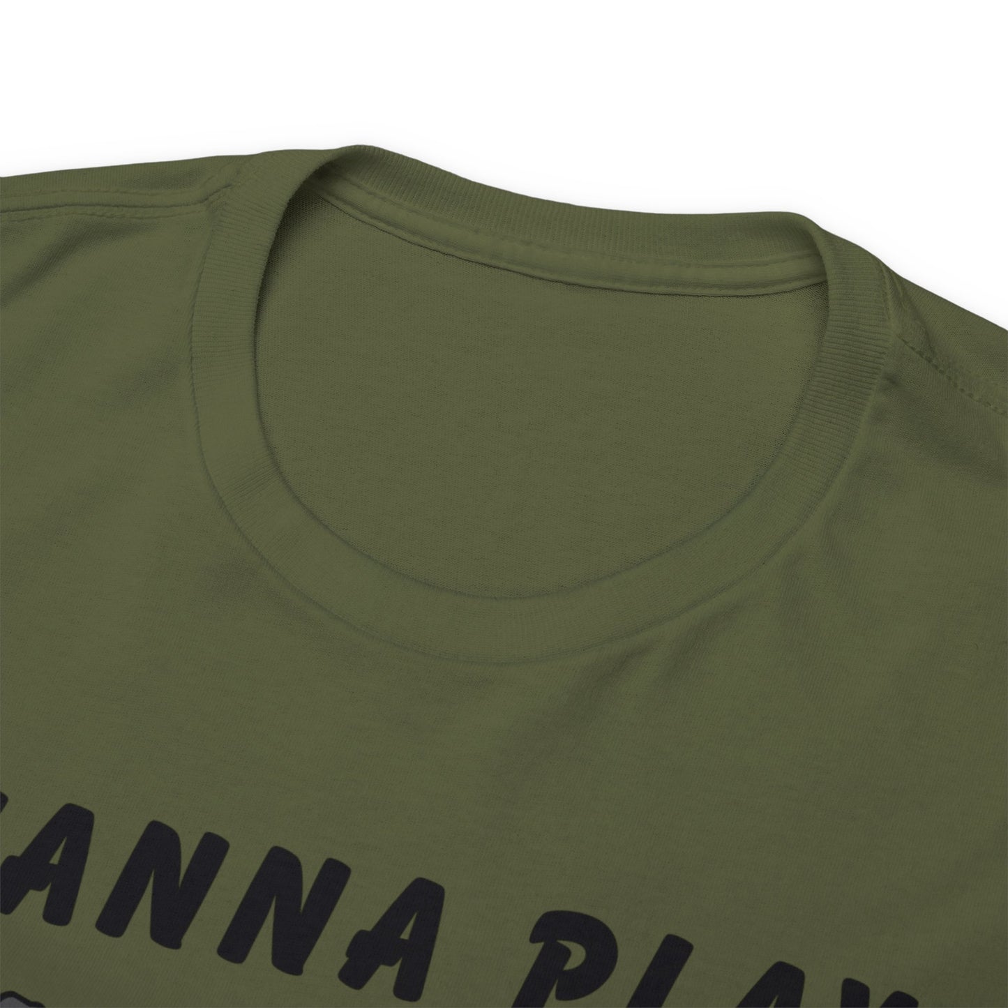 Wanna Play Hide & Seek - Unisex Heavy Cotton Tee