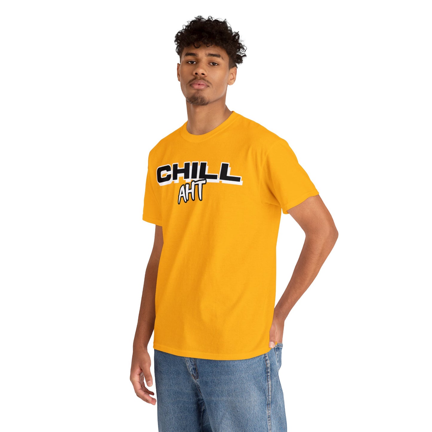 Chill Aht - Unisex Heavy Cotton Tee