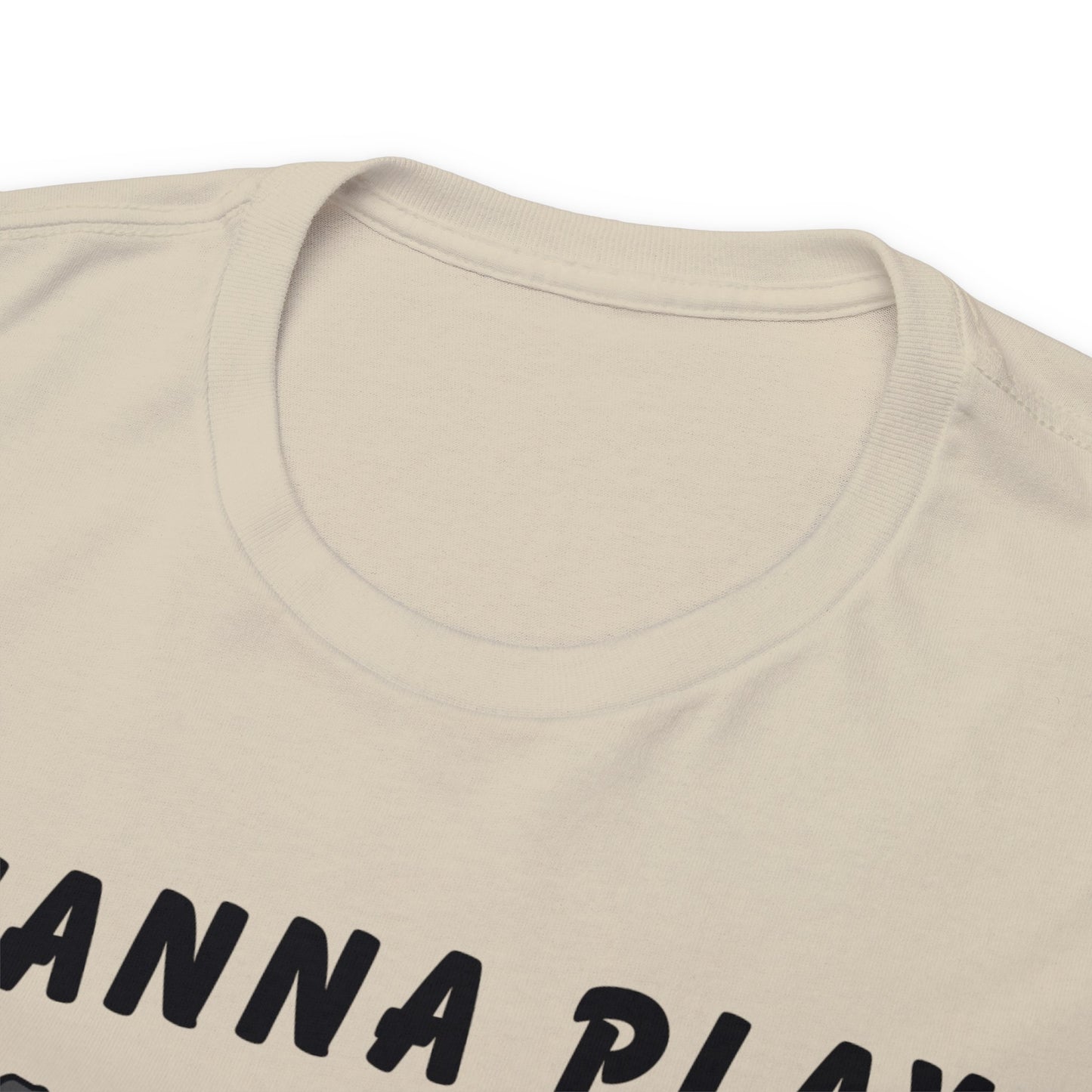 Wanna Play Hide & Seek - Unisex Heavy Cotton Tee