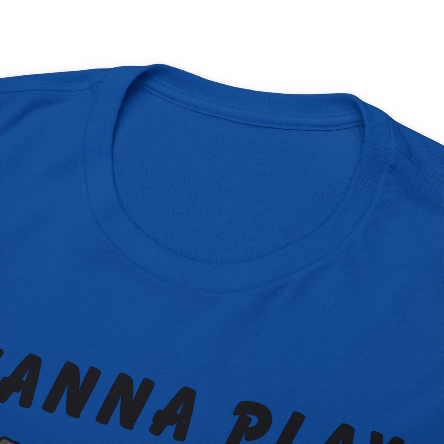 Wanna Play Hide & Seek - Unisex Heavy Cotton Tee