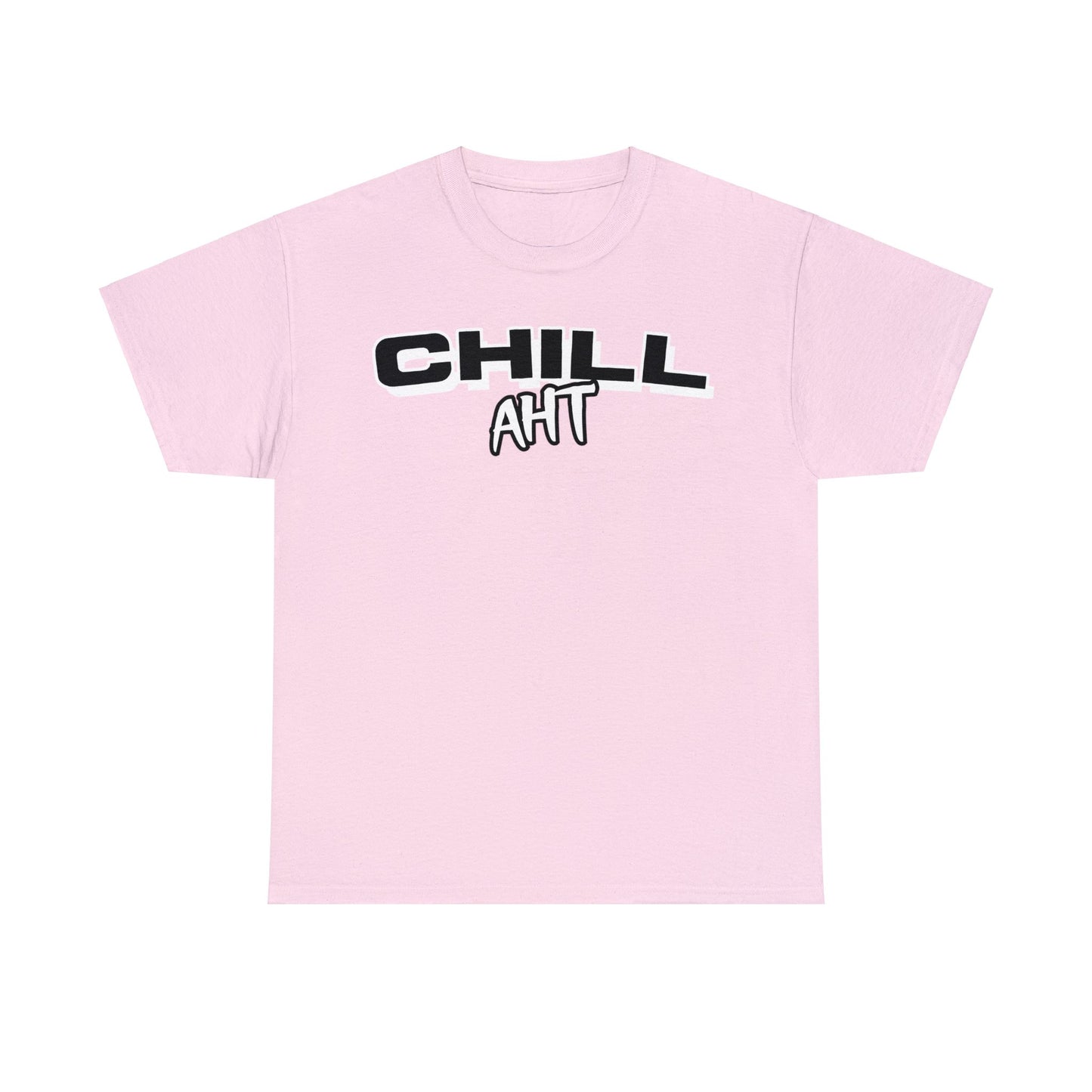 Chill Aht - Unisex Heavy Cotton Tee