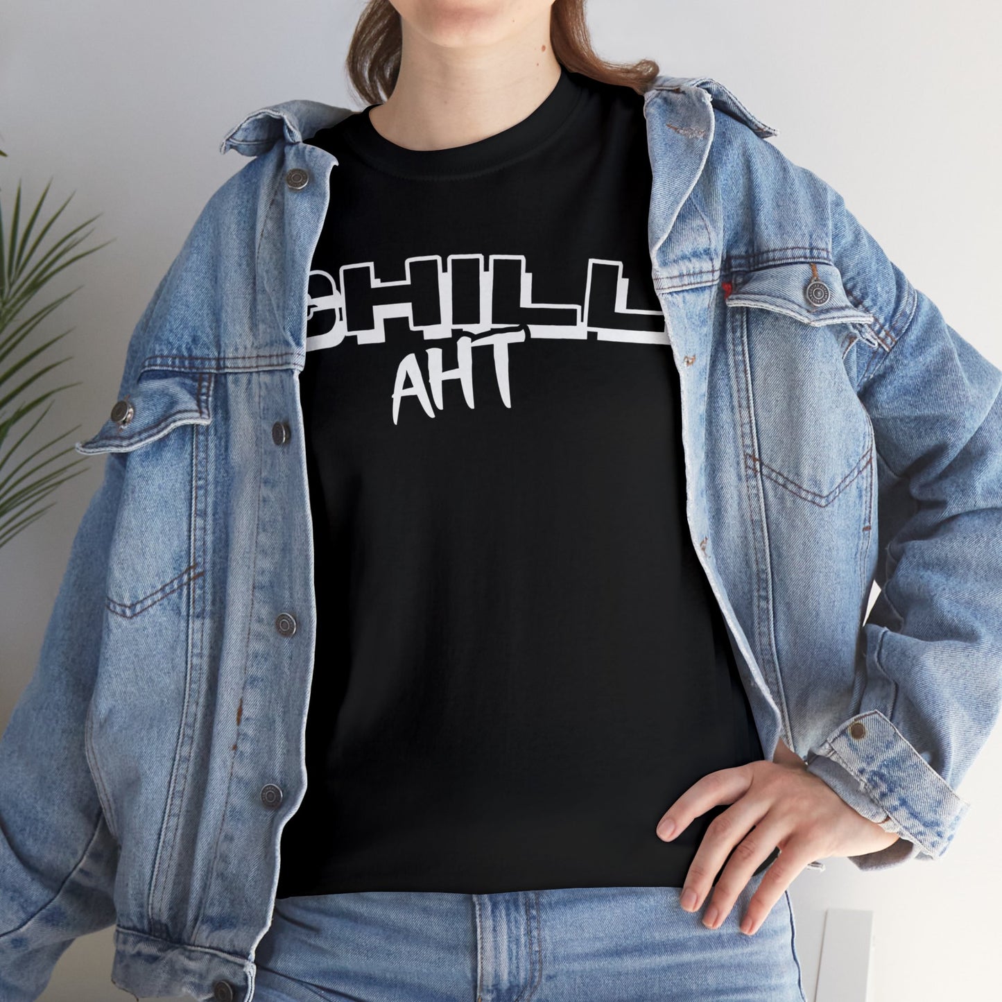 Chill Aht - Unisex Heavy Cotton Tee