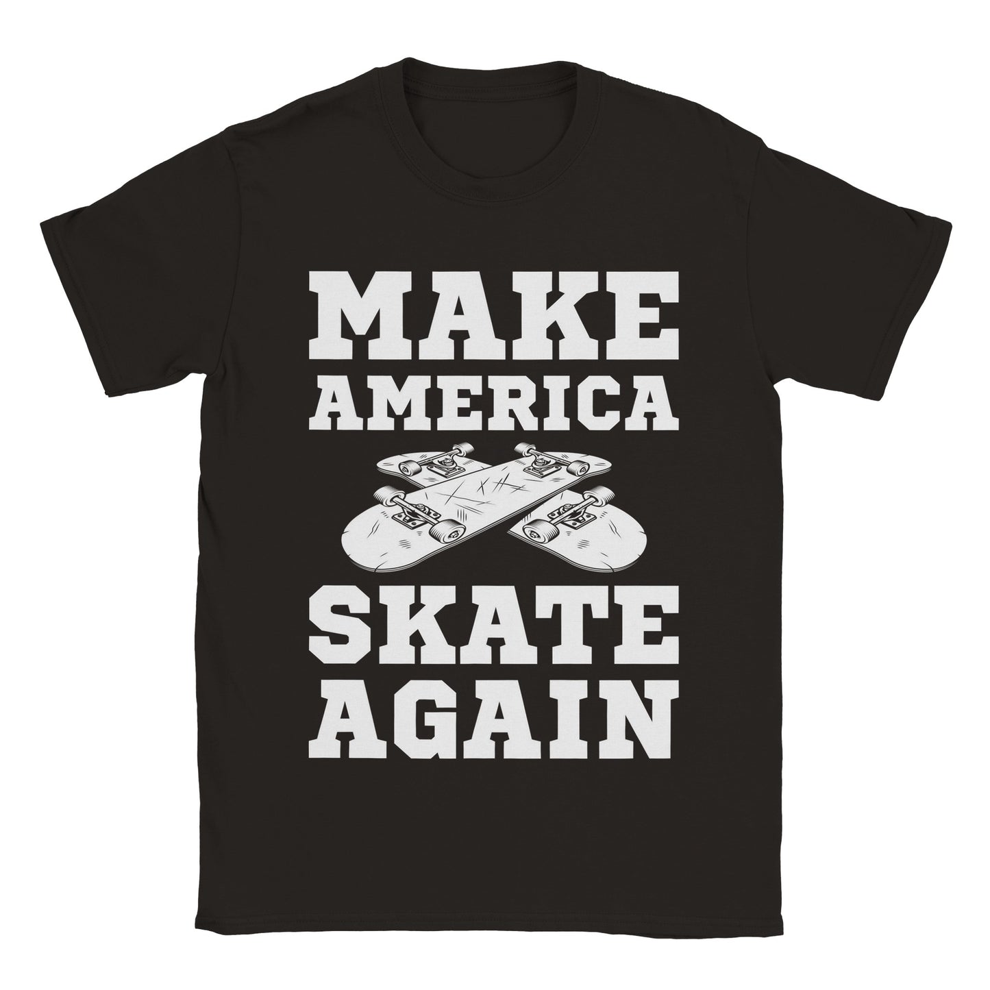 MASA - Make America Skate Again - Classic Unisex Crewneck T-shirt