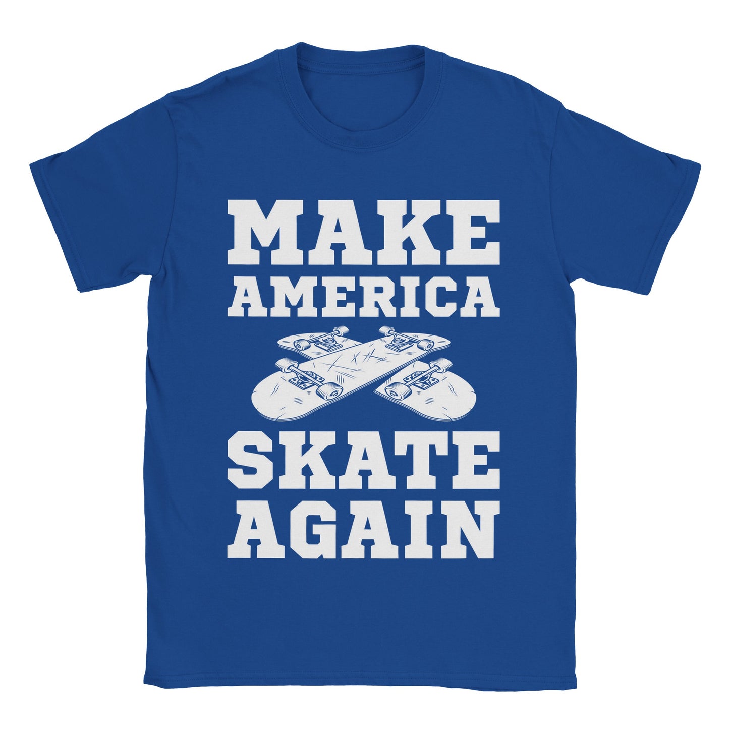 MASA - Make America Skate Again - Classic Unisex Crewneck T-shirt