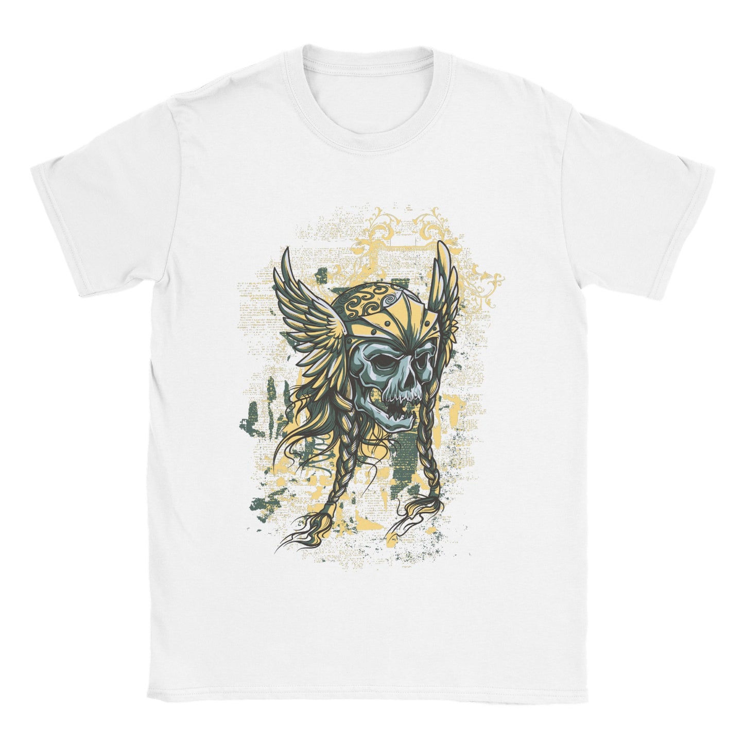 Valhalla Warrior - Classic Unisex Crewneck T-shirt