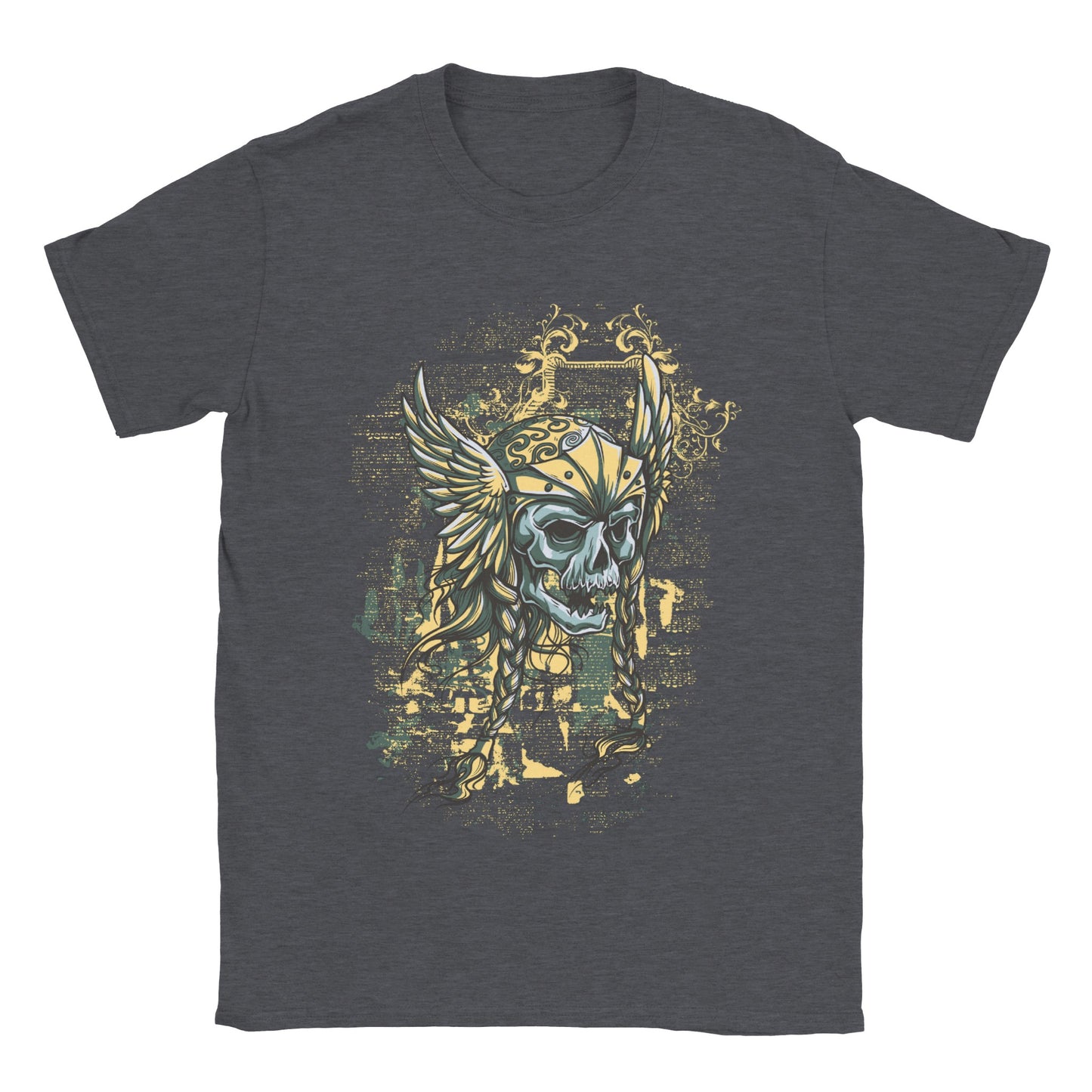 Valhalla Warrior - Classic Unisex Crewneck T-shirt