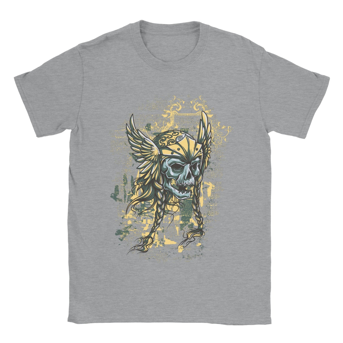 Valhalla Warrior - Classic Unisex Crewneck T-shirt