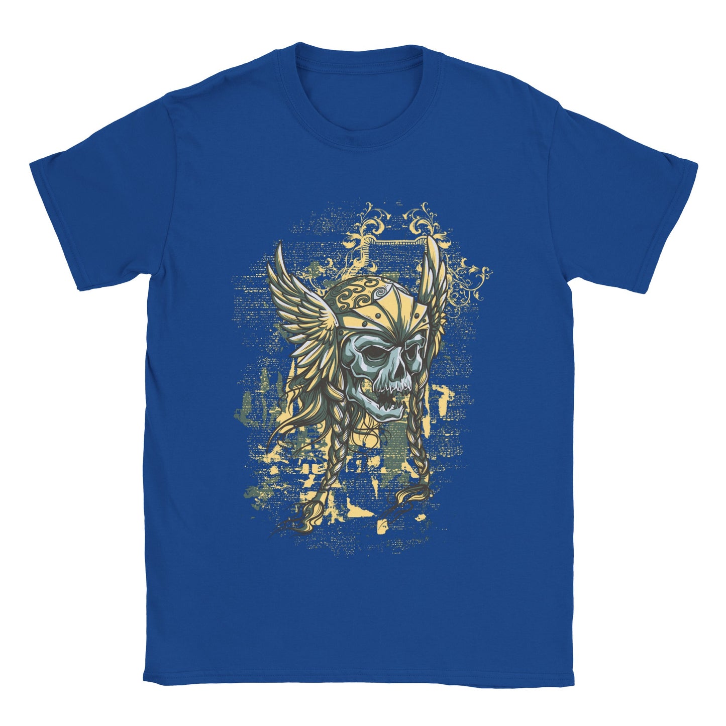 Valhalla Warrior - Classic Unisex Crewneck T-shirt