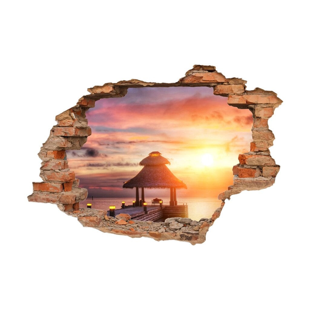 3D Wall Stickers