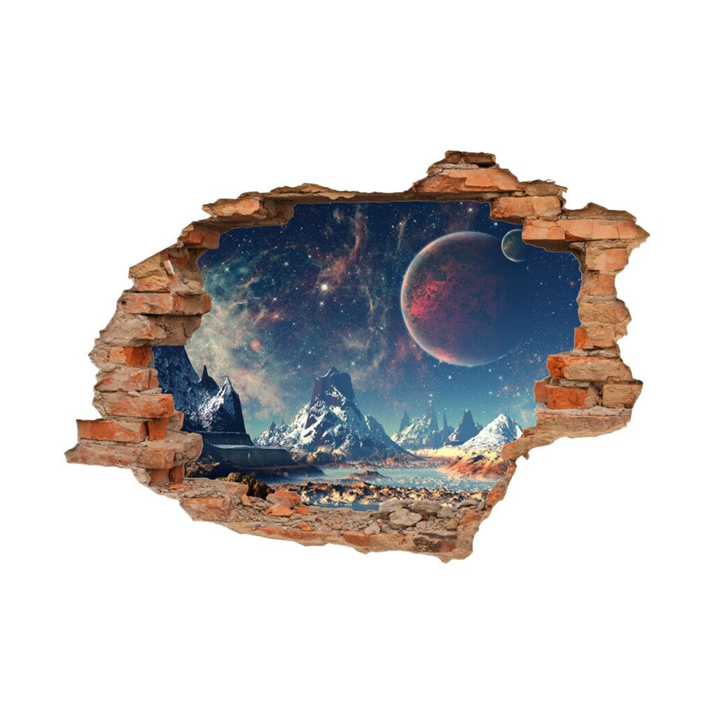 3D Wall Stickers