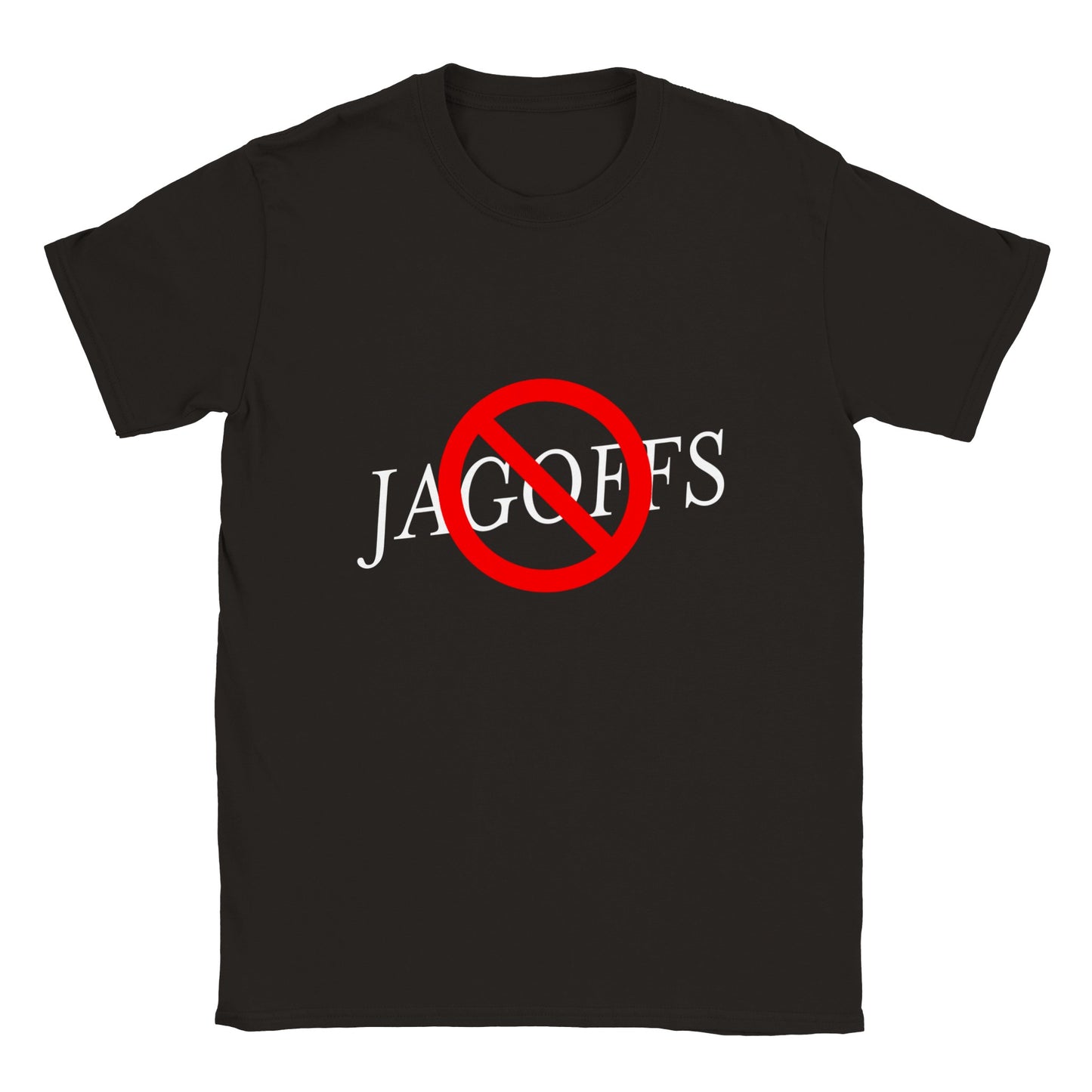 No Jagoffs - Classic Unisex Crewneck T-shirt
