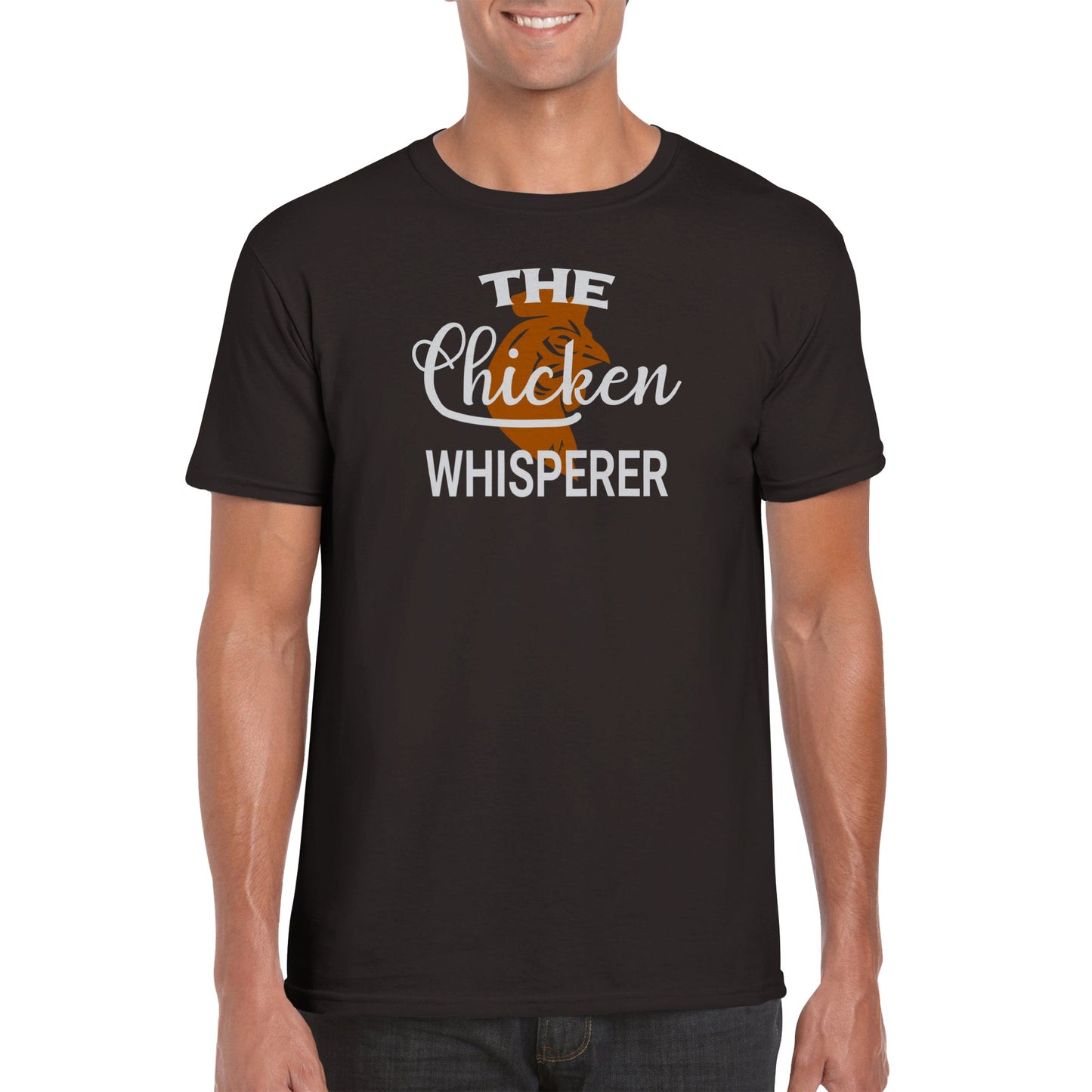 The Chicken Whisperer - Classic Unisex Crewneck T-shirt