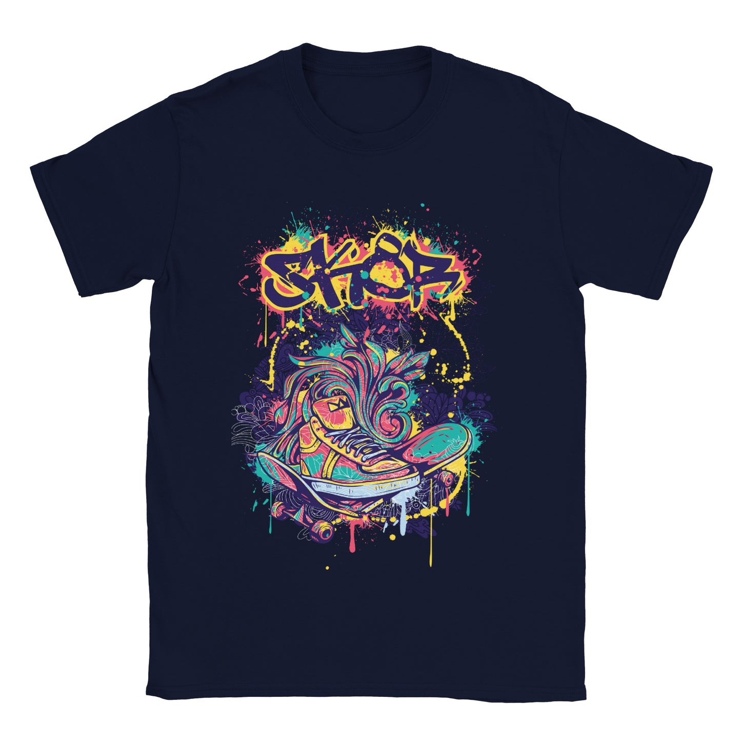 Sk8r (Skater) - Classic Unisex Crewneck T-shirt