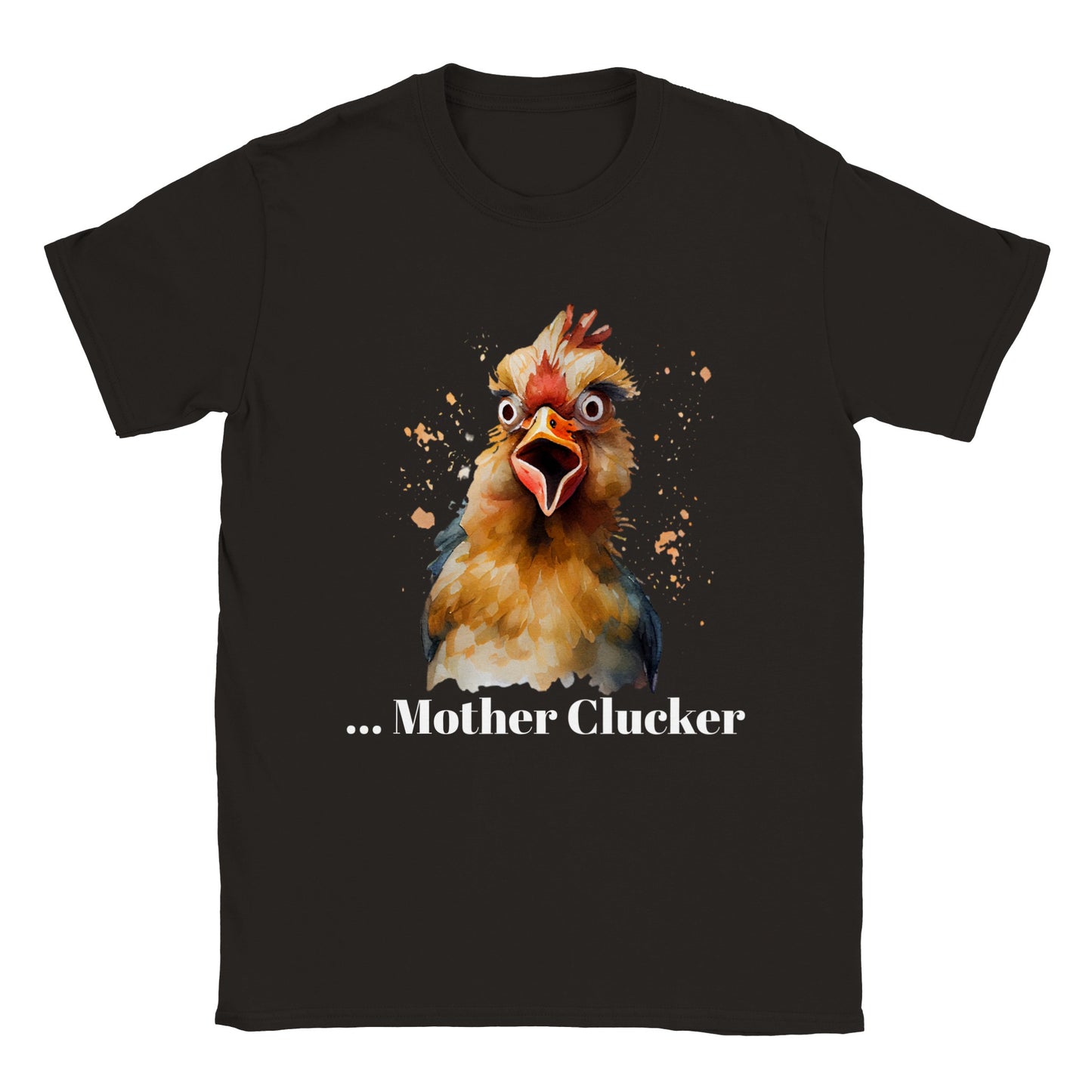 Mother Clucker - Classic Unisex Crewneck T-shirt