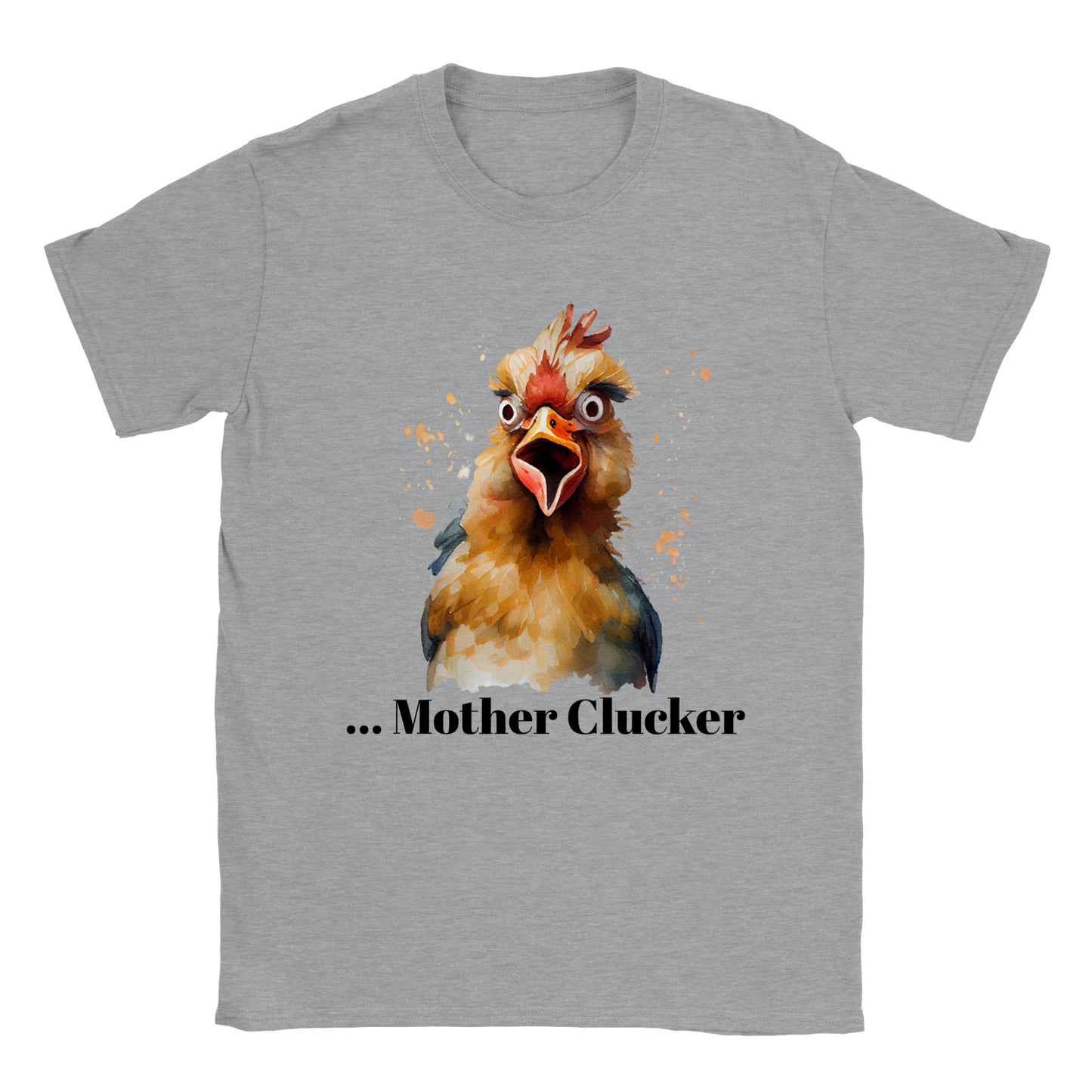 Mother Clucker - Classic Unisex Crewneck T-shirt