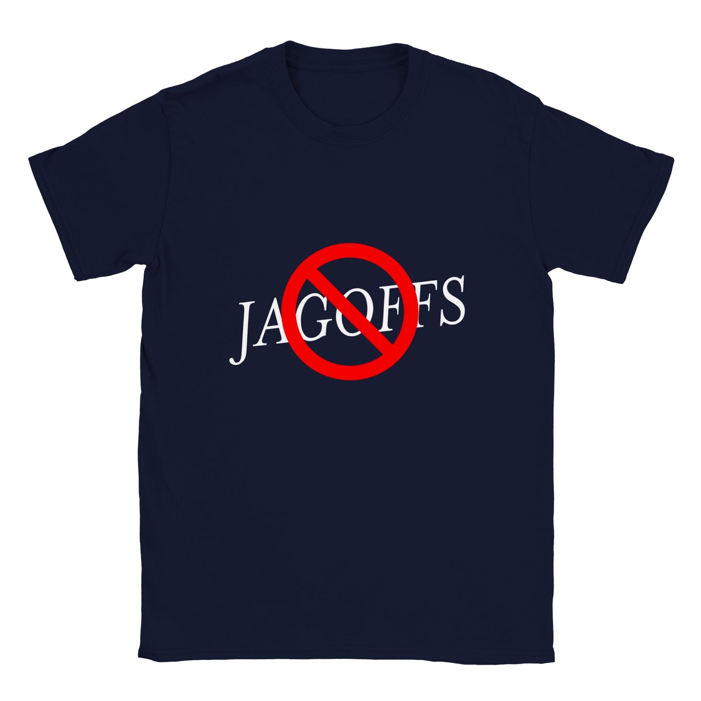 No Jagoffs - Classic Unisex Crewneck T-shirt