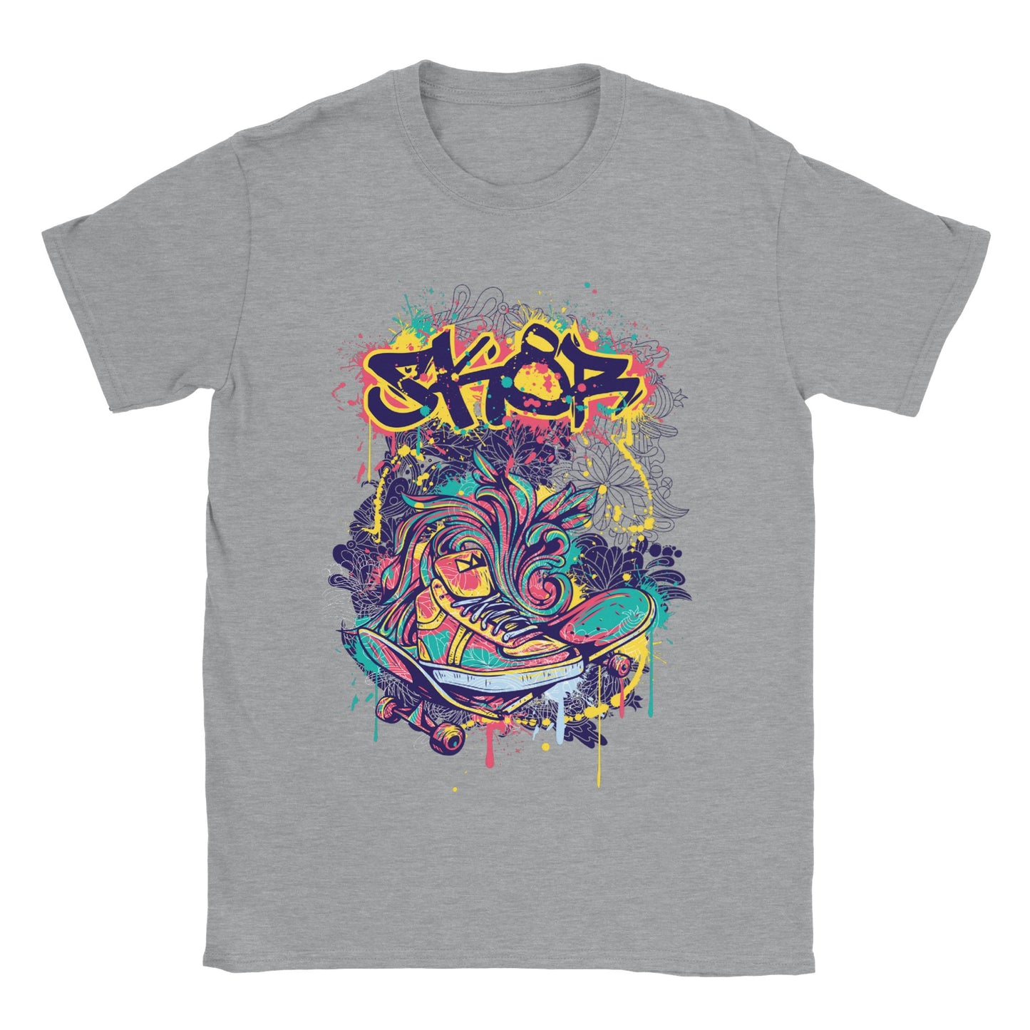 Sk8r (Skater) - Classic Unisex Crewneck T-shirt