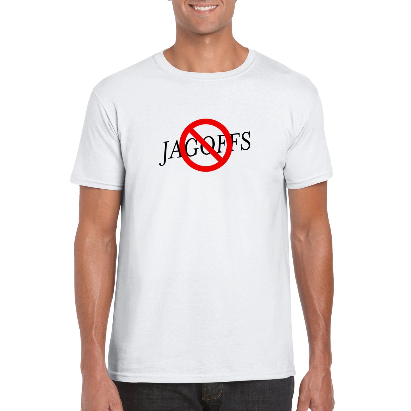 No Jagoffs - Classic Unisex Crewneck T-shirt