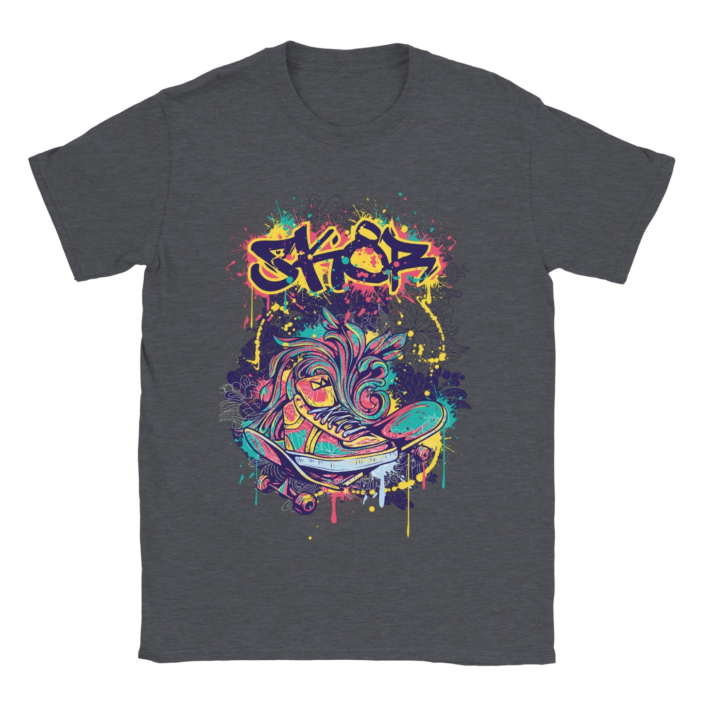 Sk8r (Skater) - Classic Unisex Crewneck T-shirt