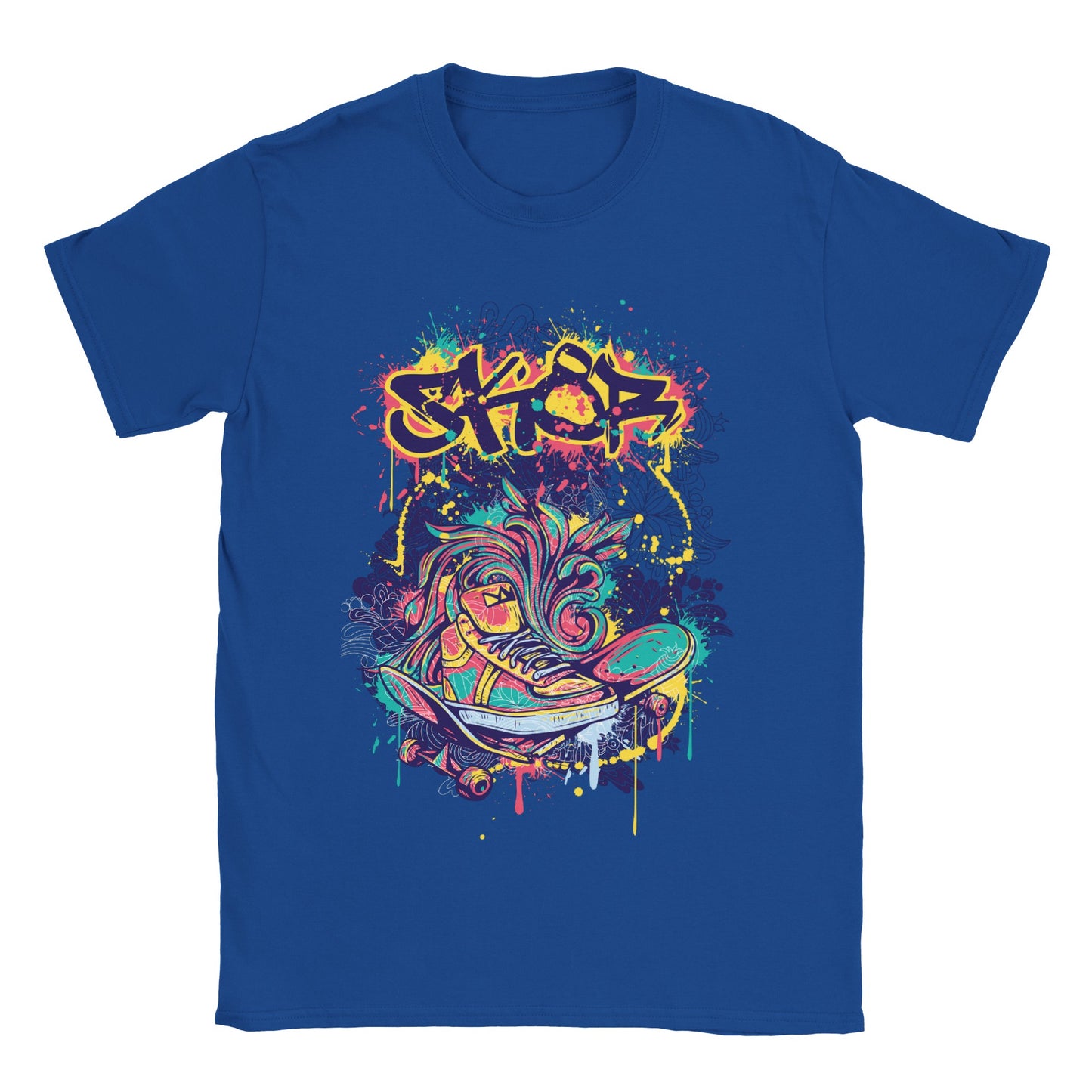 Sk8r (Skater) - Classic Unisex Crewneck T-shirt