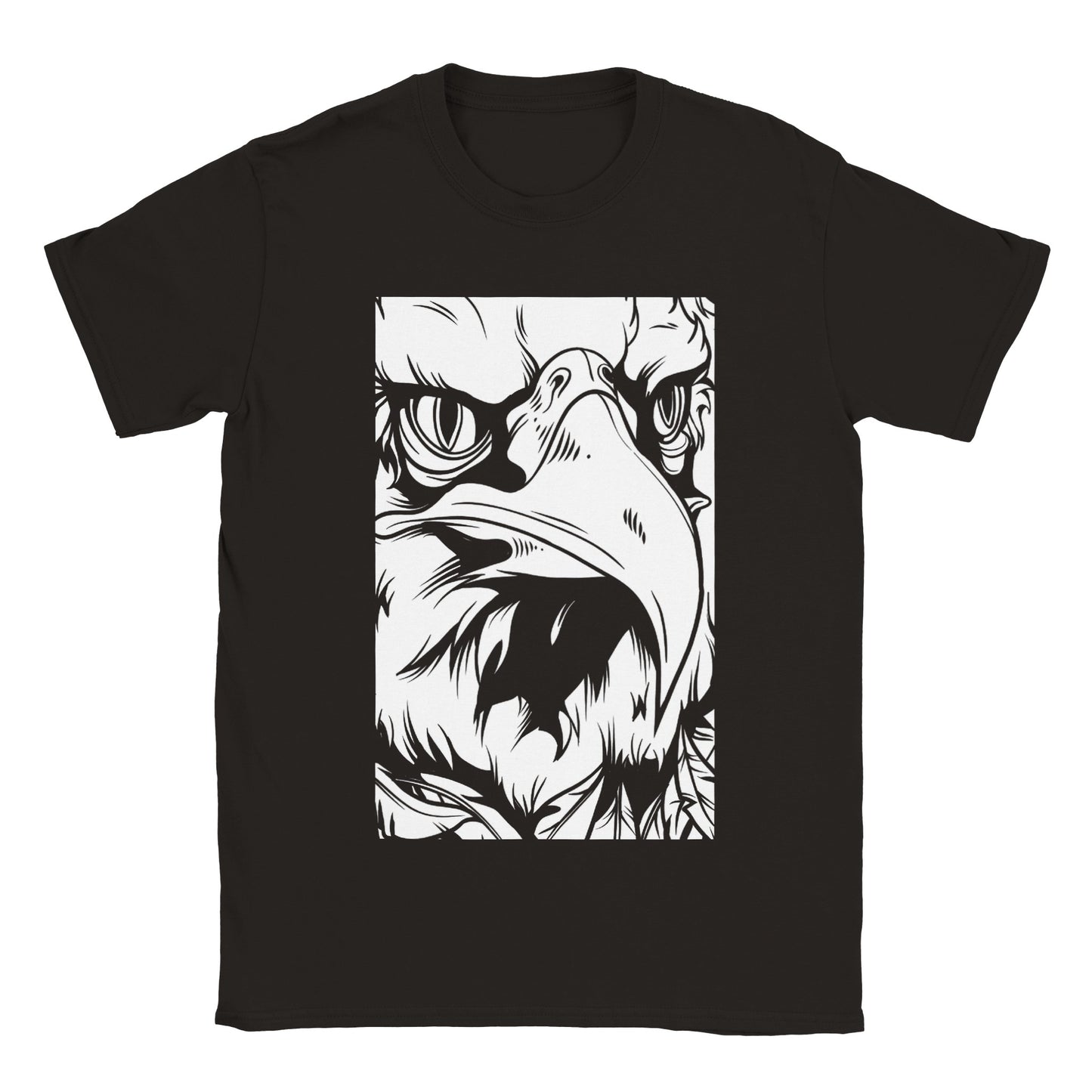 The Eagle - Men's T-shirt