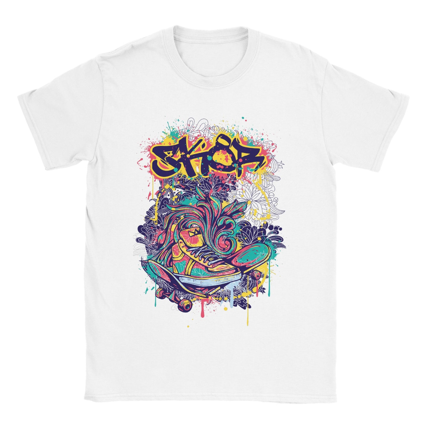 Sk8r (Skater) - Classic Unisex Crewneck T-shirt