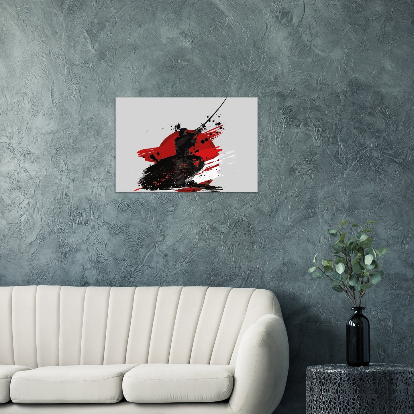 The Samurai - Classic Matte Paper Poster
