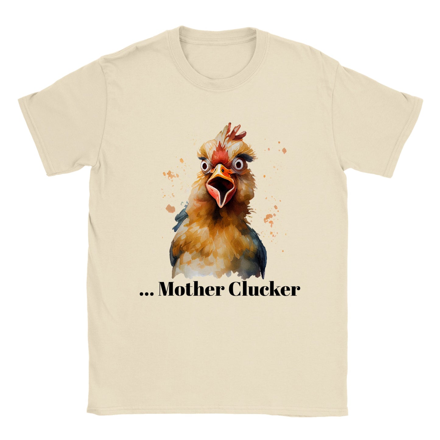 Mother Clucker - Classic Unisex Crewneck T-shirt