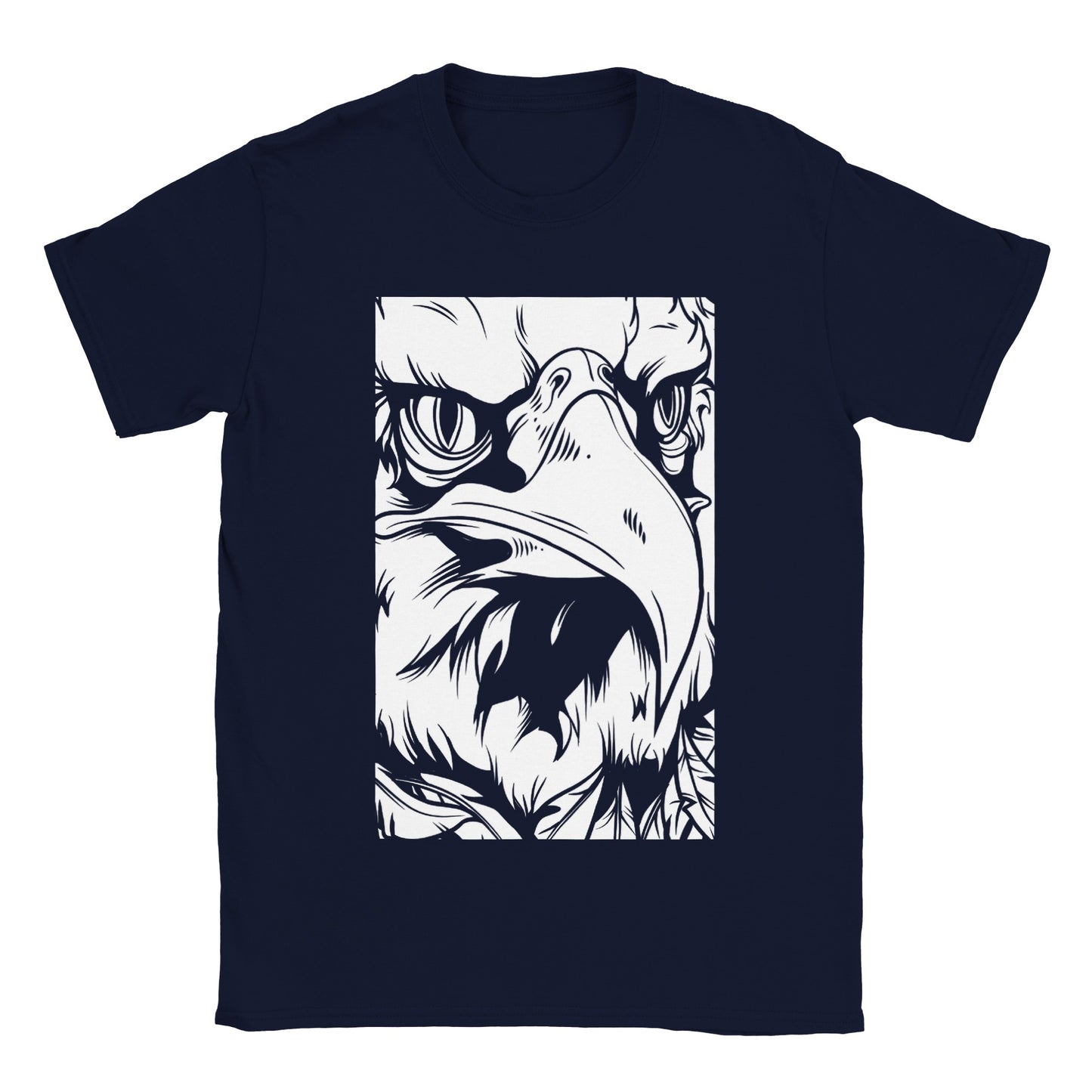 The Eagle - Men's T-shirt