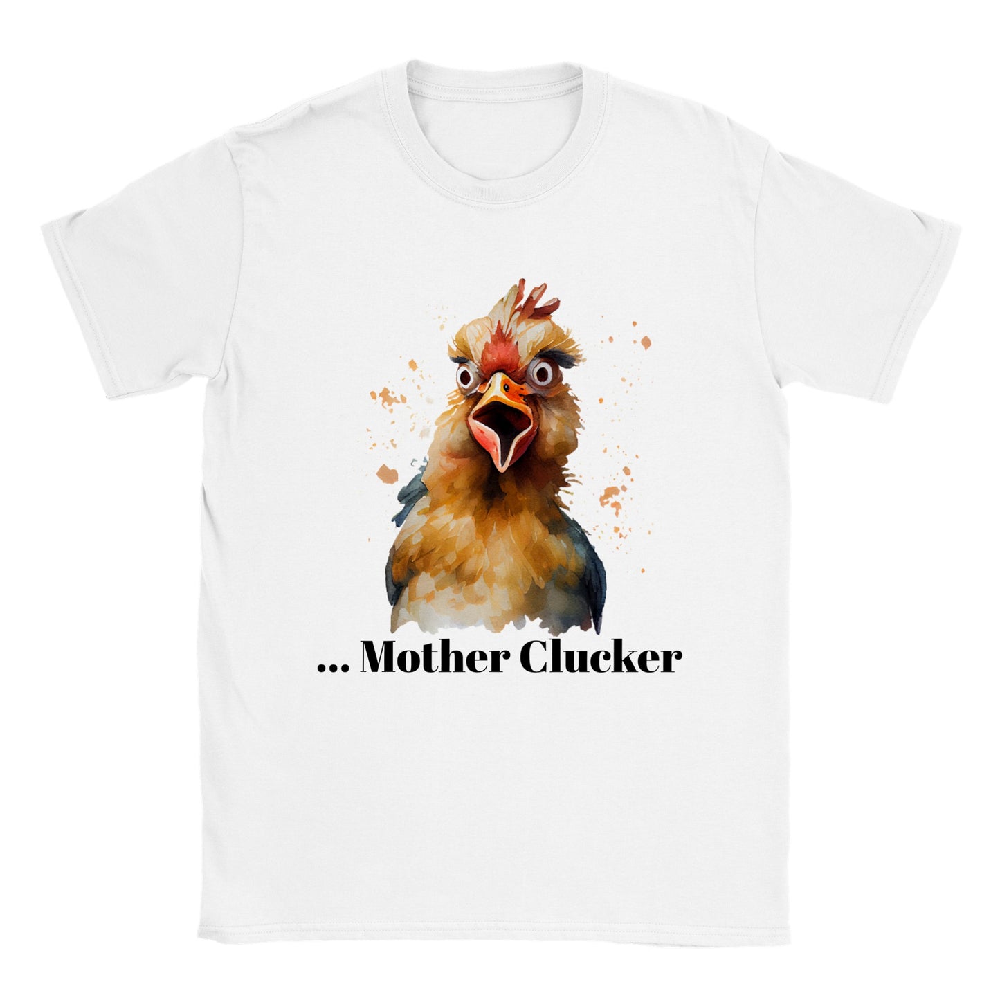 Mother Clucker - Classic Unisex Crewneck T-shirt